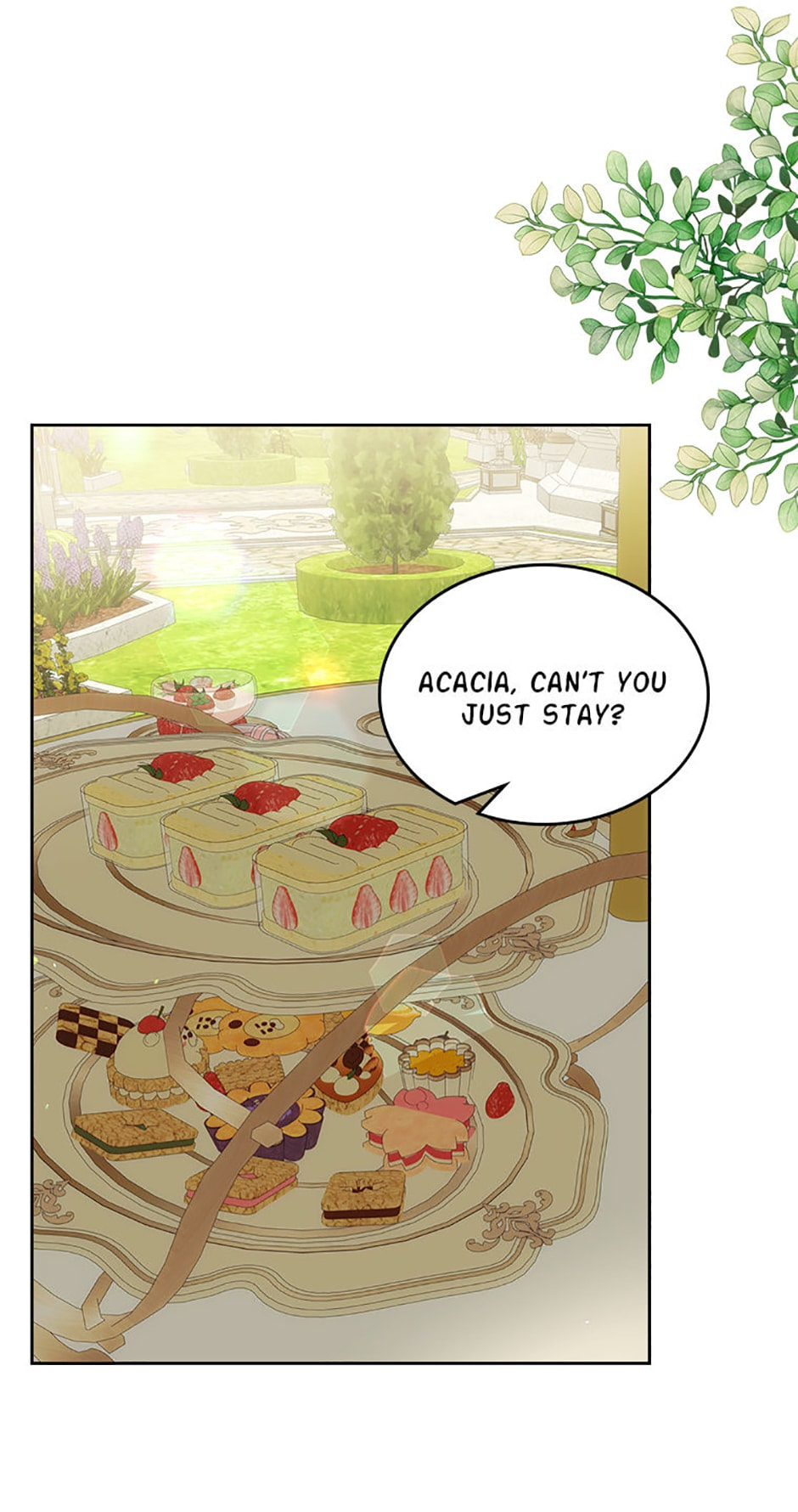 The Crown Prince's Fiancée Chapter 36 page 16 - 