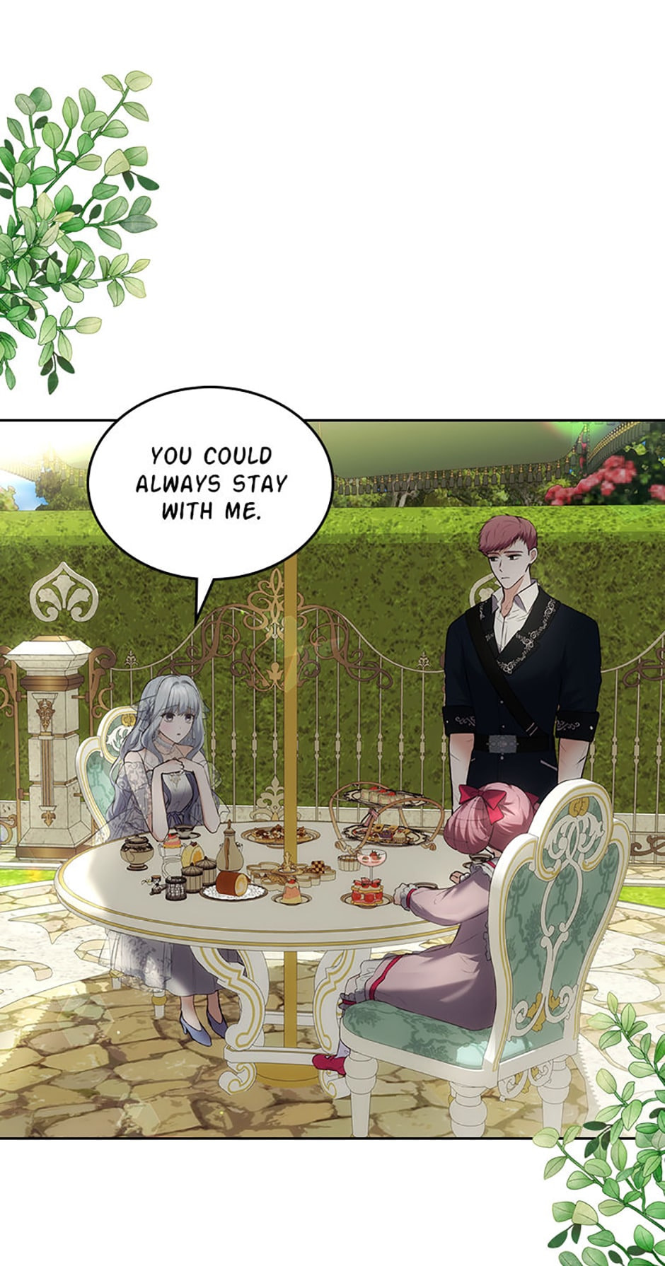 The Crown Prince's Fiancée Chapter 36 page 17 - 