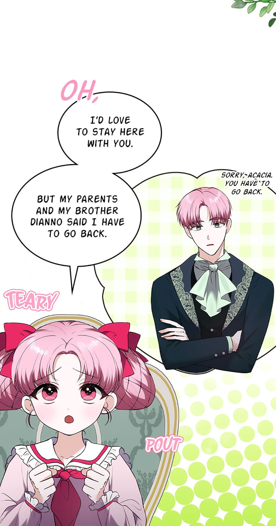 The Crown Prince's Fiancée Chapter 36 page 18 - 