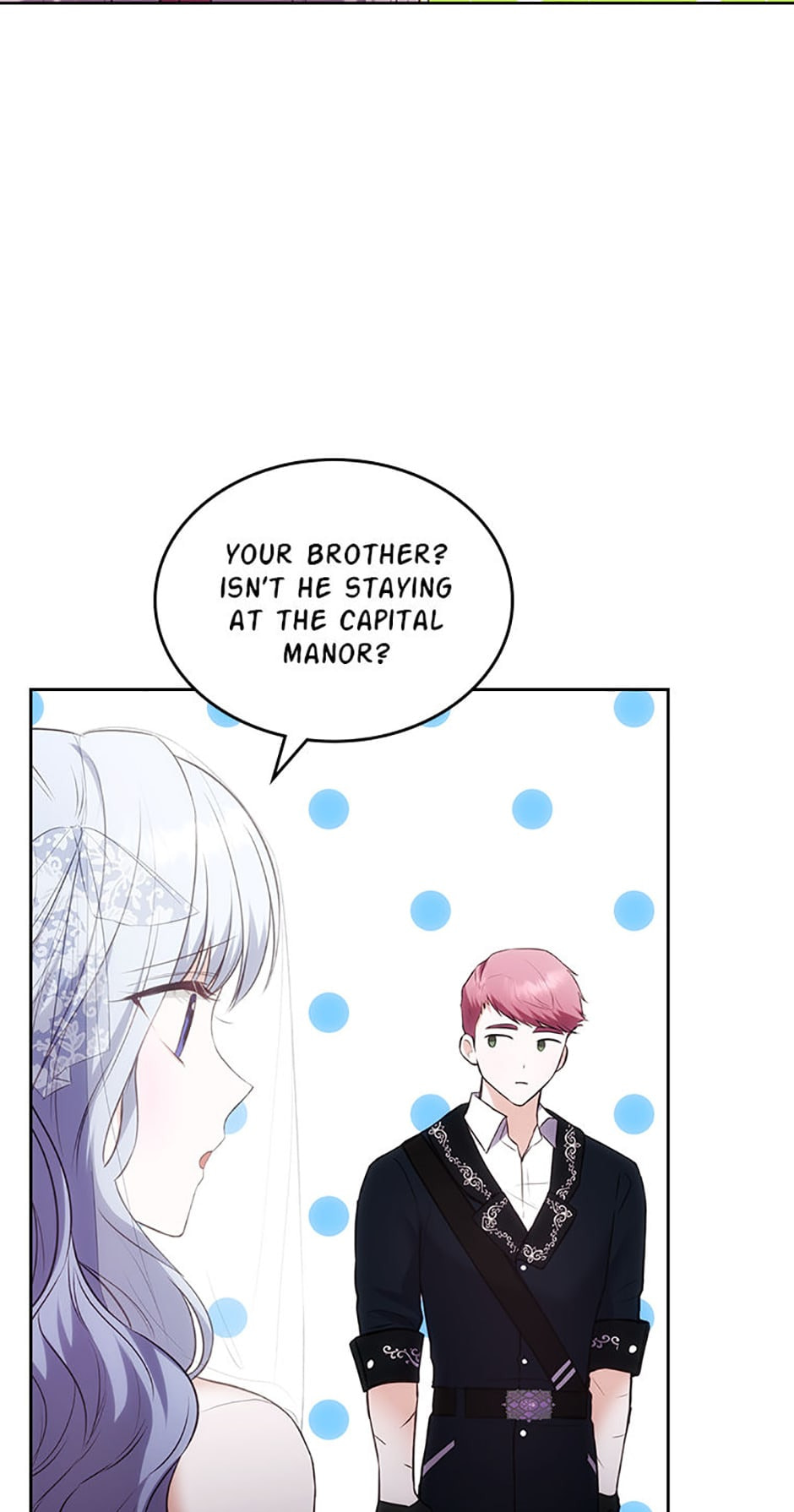 The Crown Prince's Fiancée Chapter 36 page 19 - 
