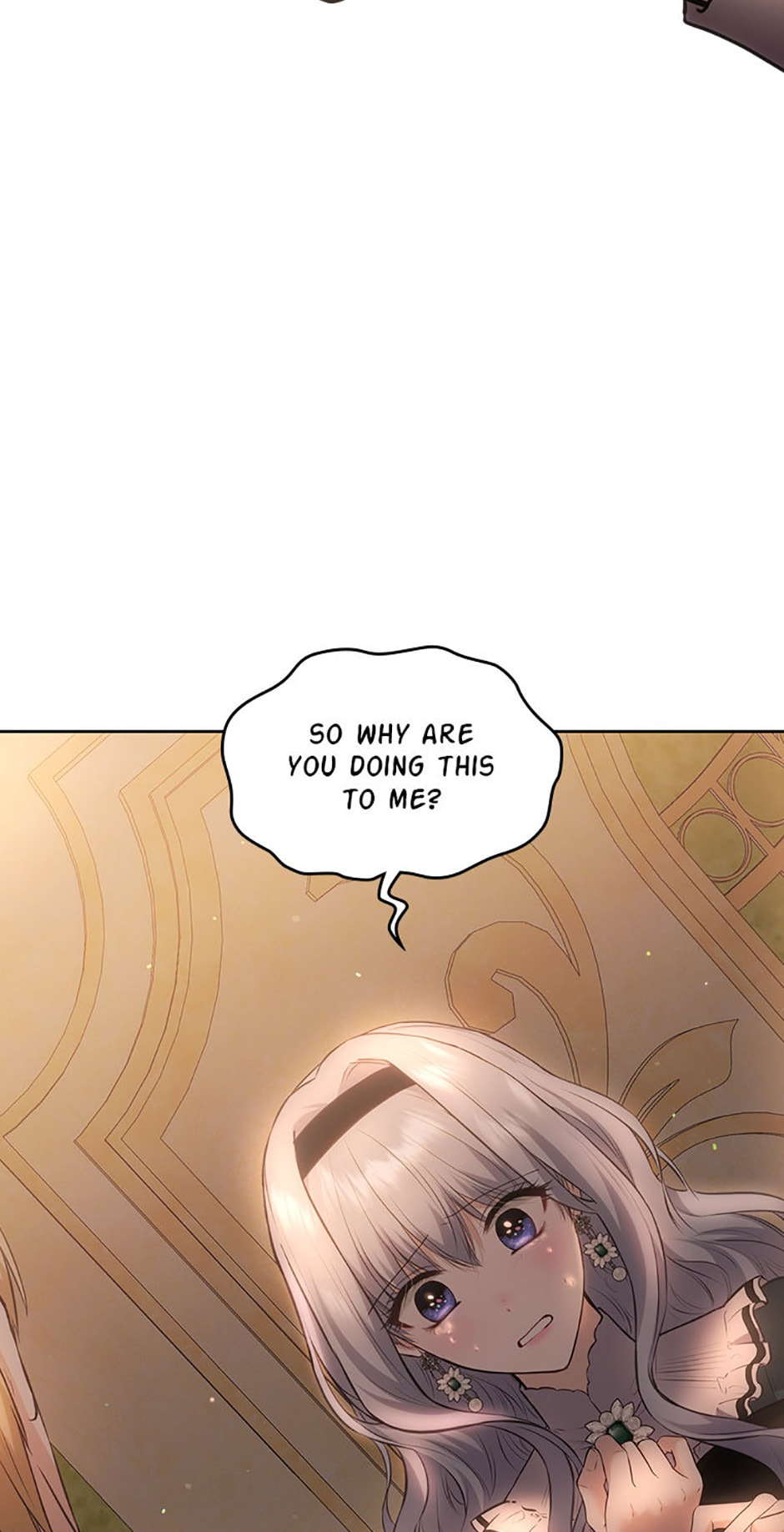 The Crown Prince's Fiancée Chapter 36 page 3 - 