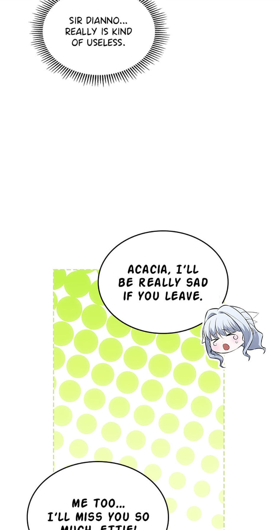 The Crown Prince's Fiancée Chapter 36 page 21 - 