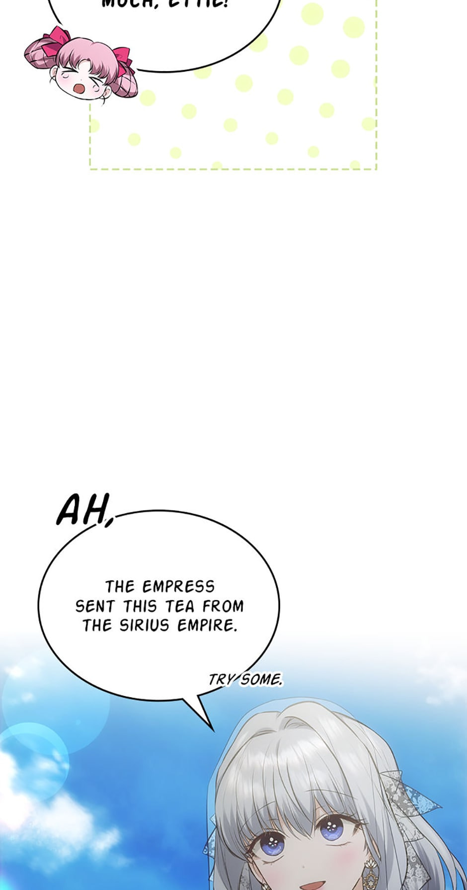 The Crown Prince's Fiancée Chapter 36 page 22 - 