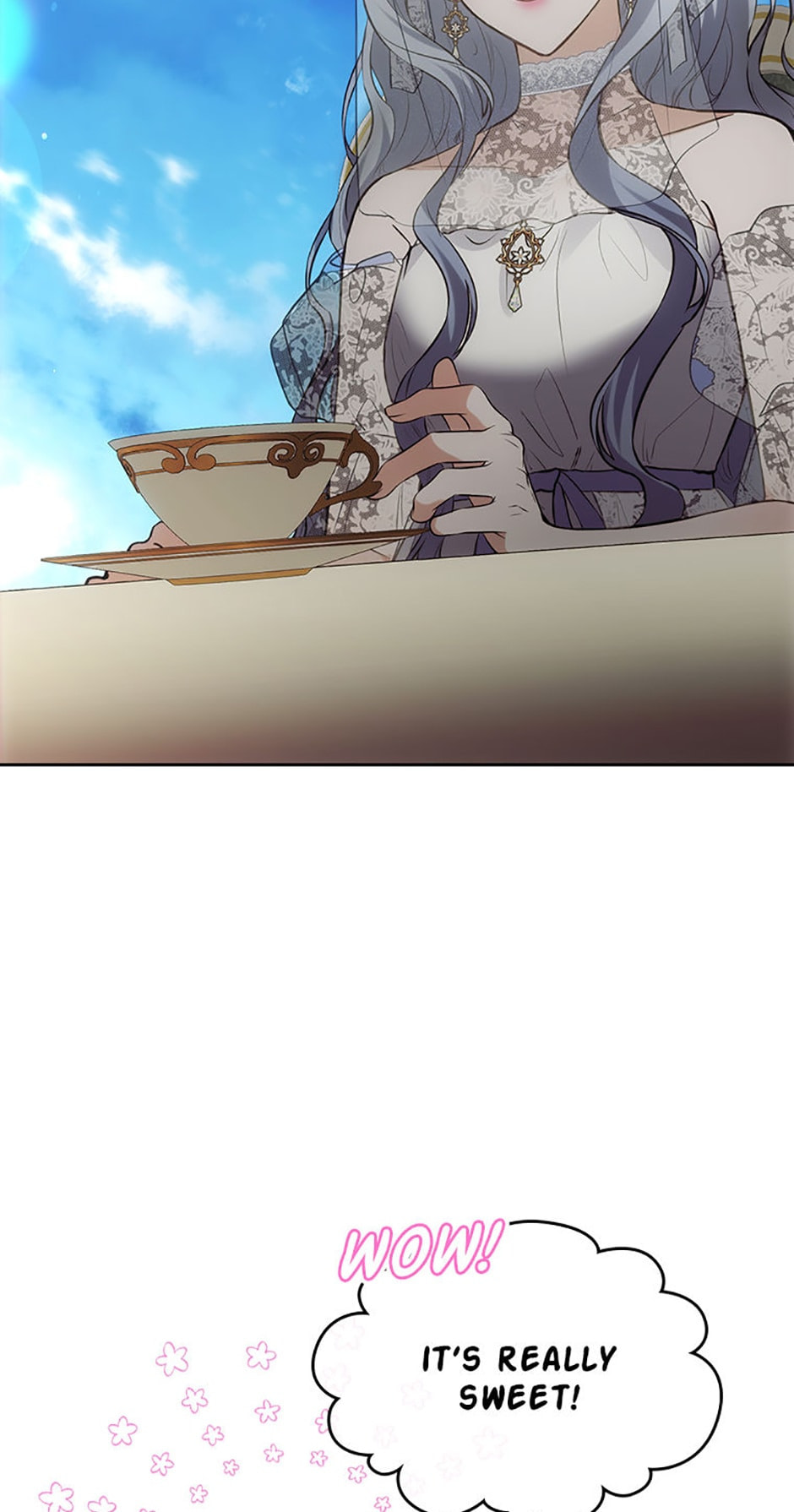 The Crown Prince's Fiancée Chapter 36 page 23 - 