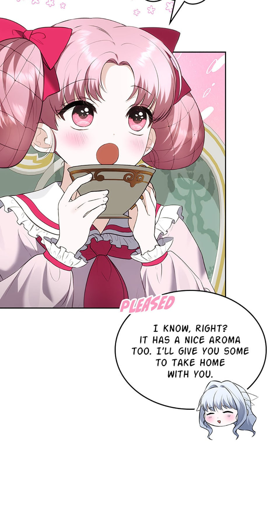 The Crown Prince's Fiancée Chapter 36 page 24 - 