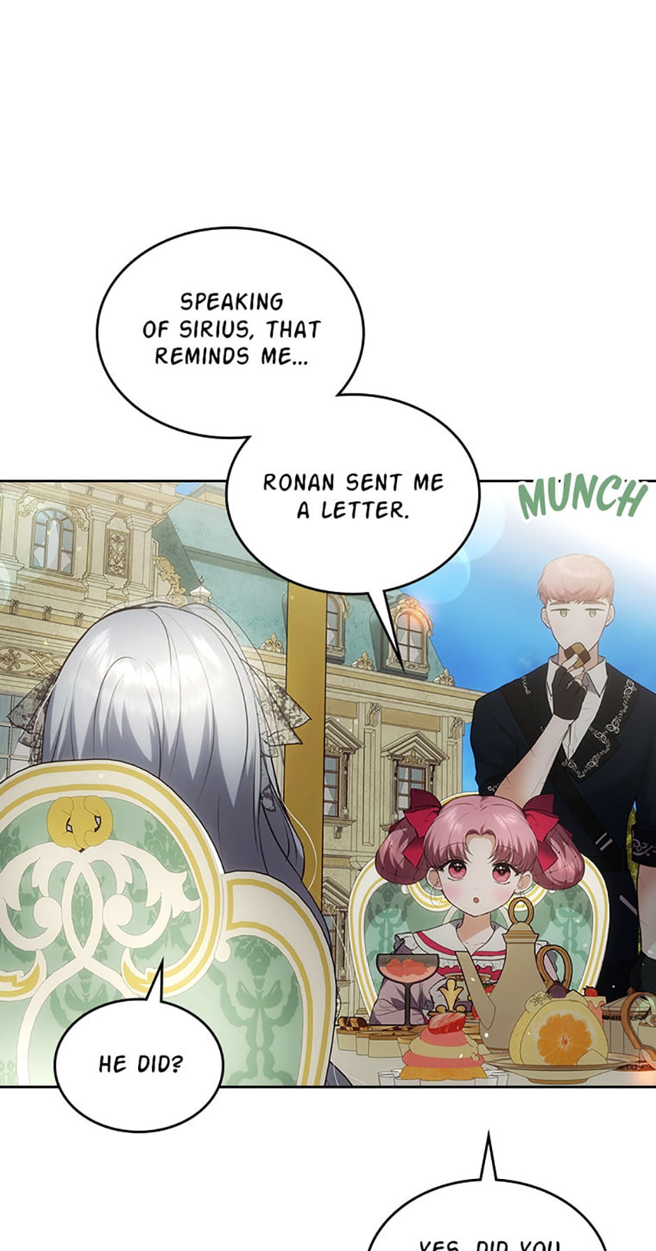 The Crown Prince's Fiancée Chapter 36 page 25 - 