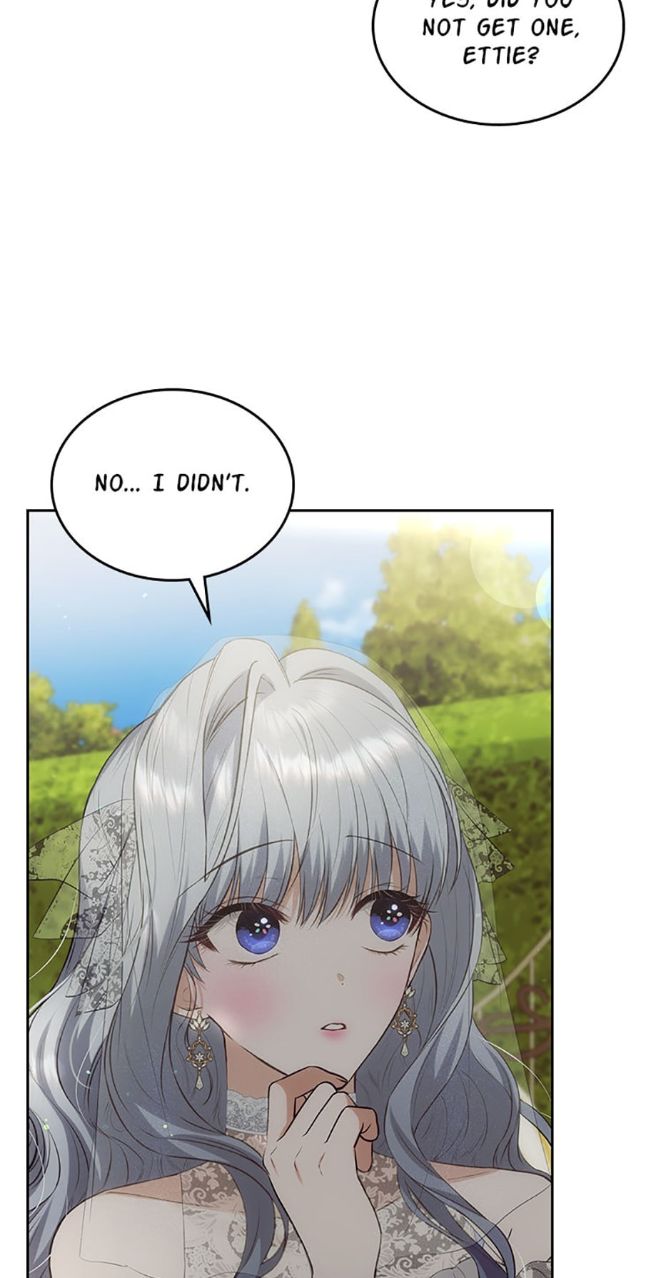 The Crown Prince's Fiancée Chapter 36 page 26 - 