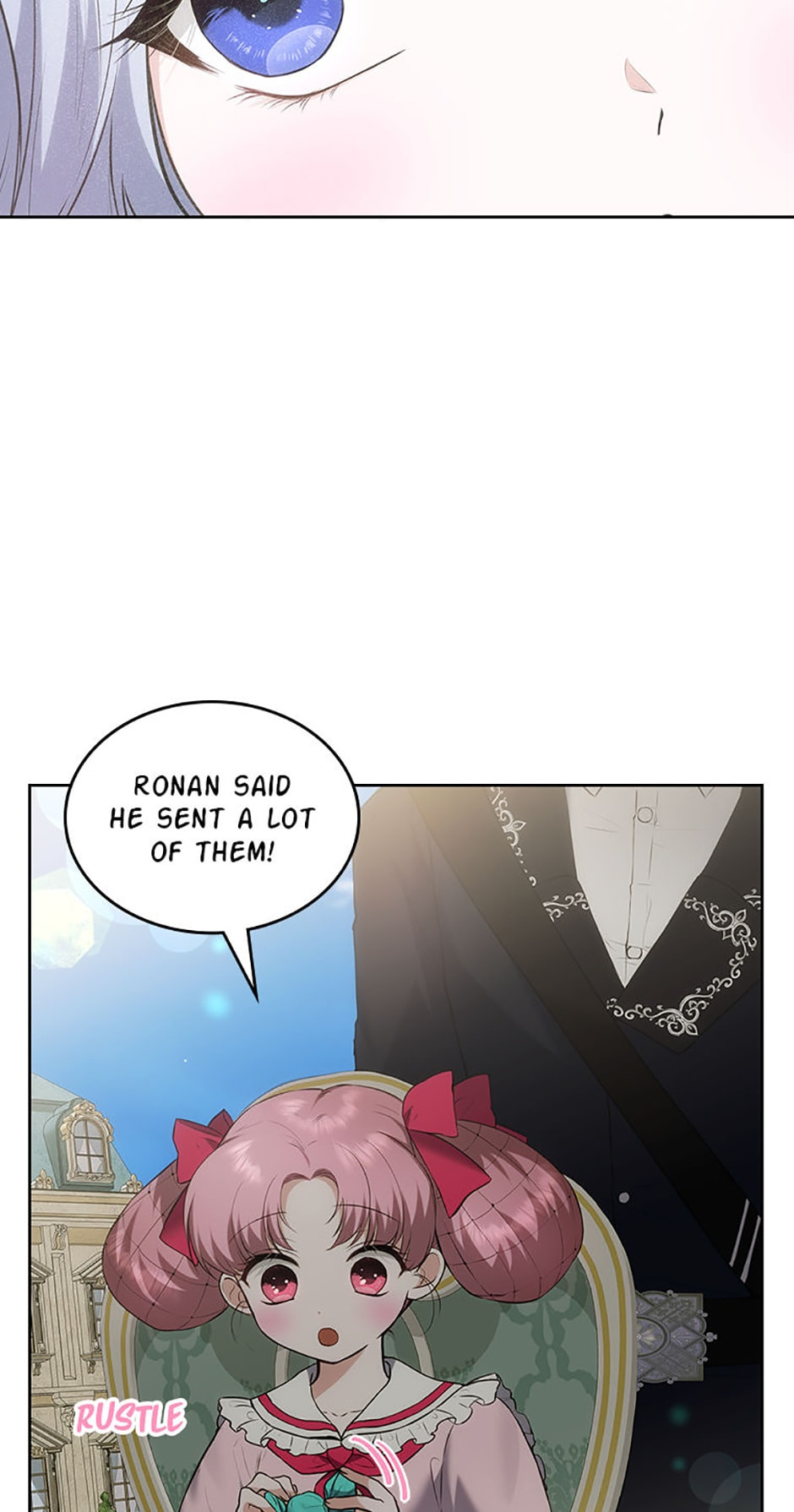 The Crown Prince's Fiancée Chapter 36 page 28 - 