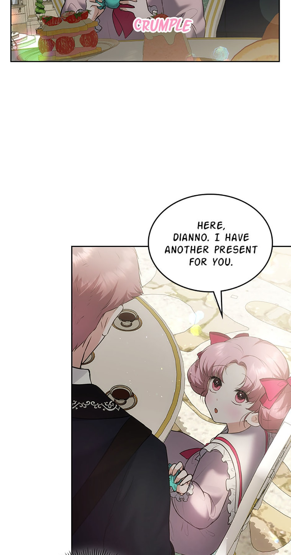The Crown Prince's Fiancée Chapter 36 page 29 - 