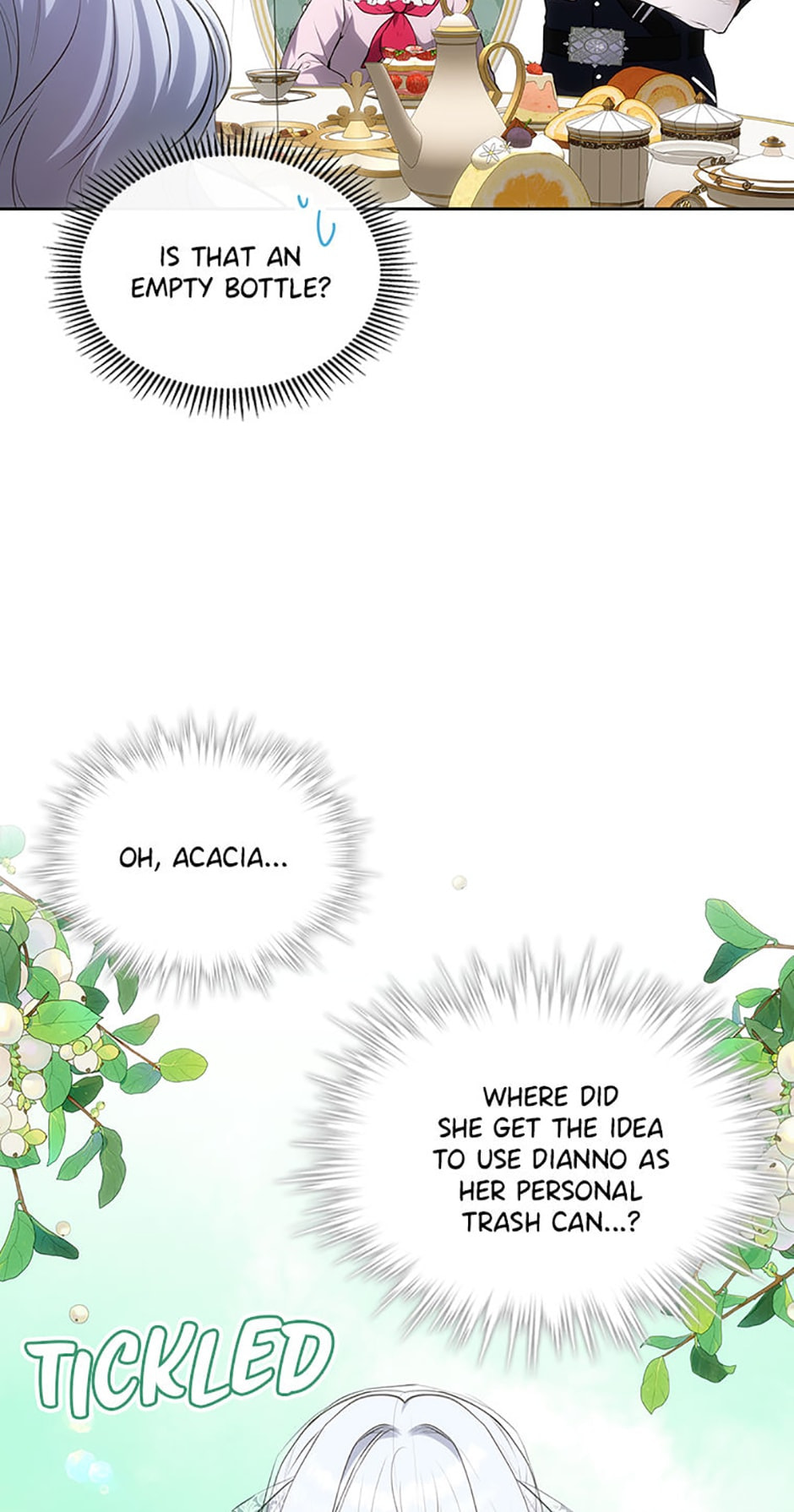 The Crown Prince's Fiancée Chapter 36 page 31 - 