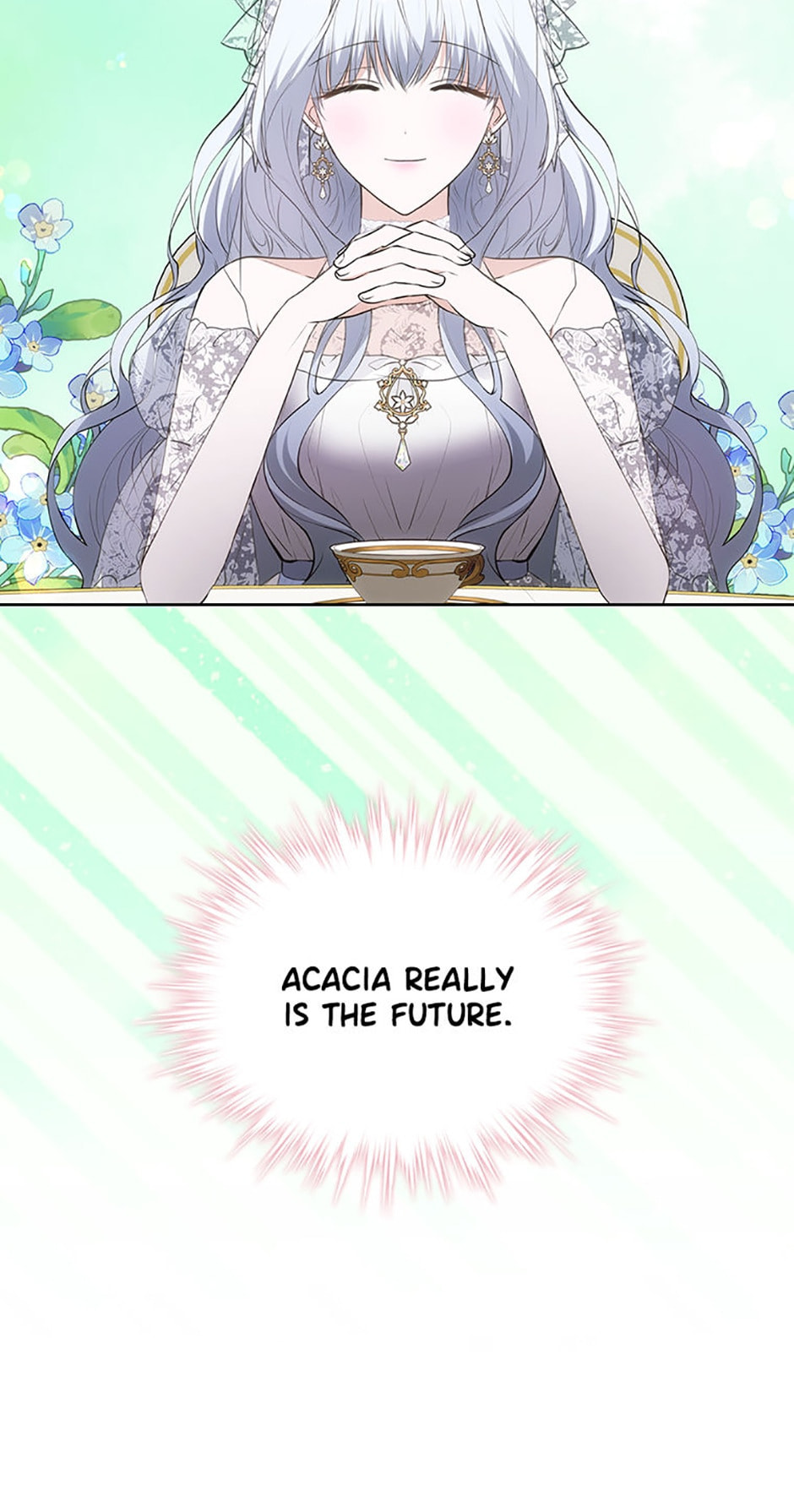 The Crown Prince's Fiancée Chapter 36 page 32 - 