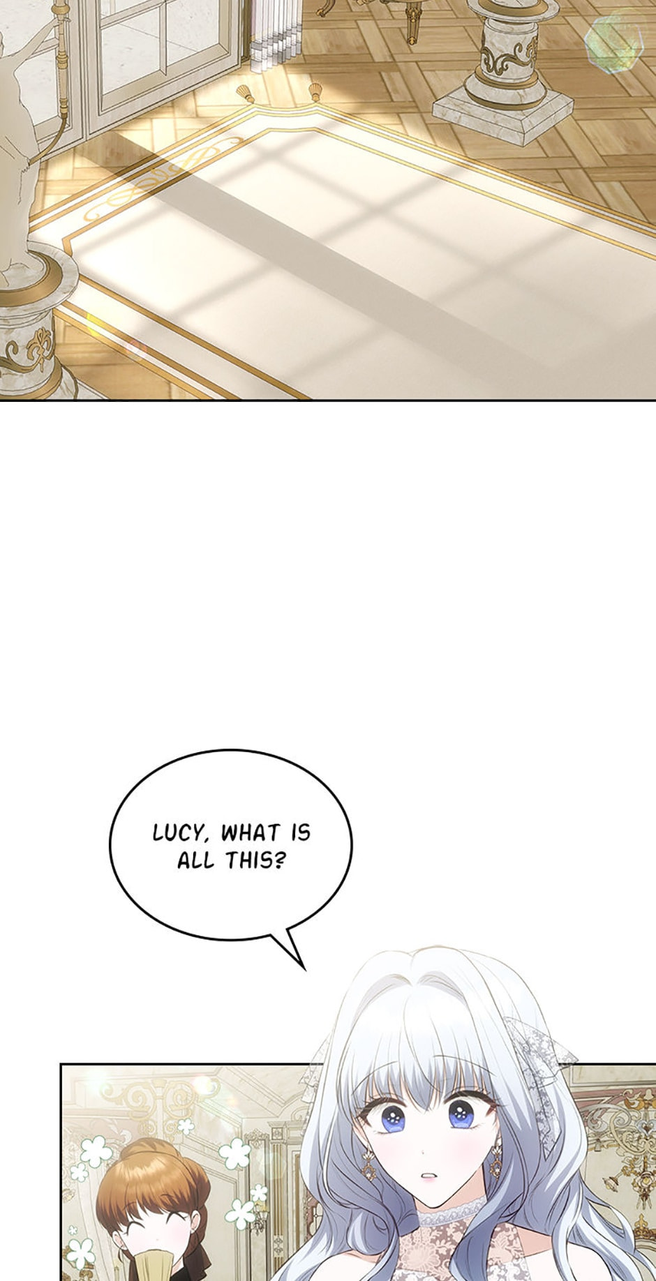 The Crown Prince's Fiancée Chapter 36 page 34 - 