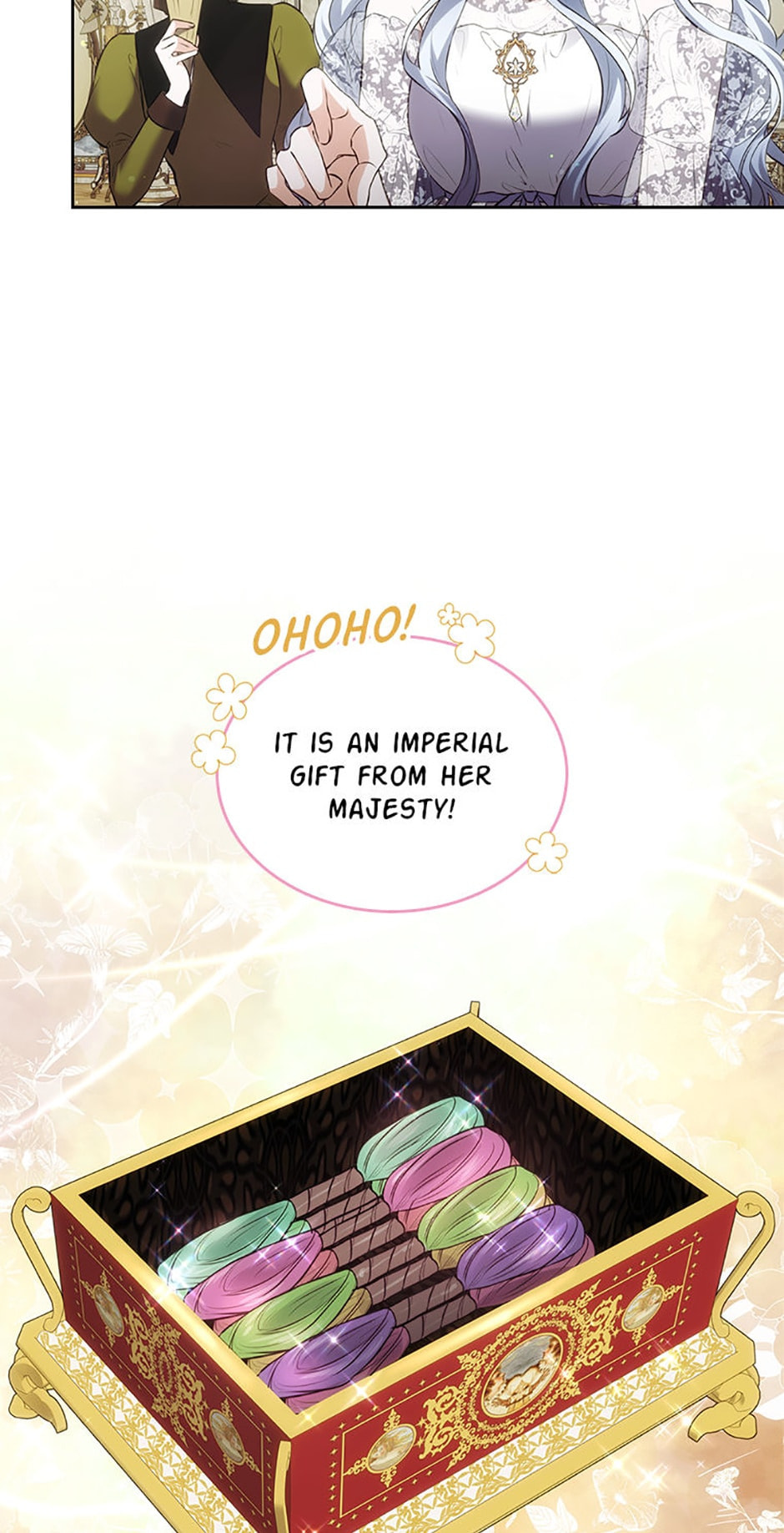 The Crown Prince's Fiancée Chapter 36 page 35 - 