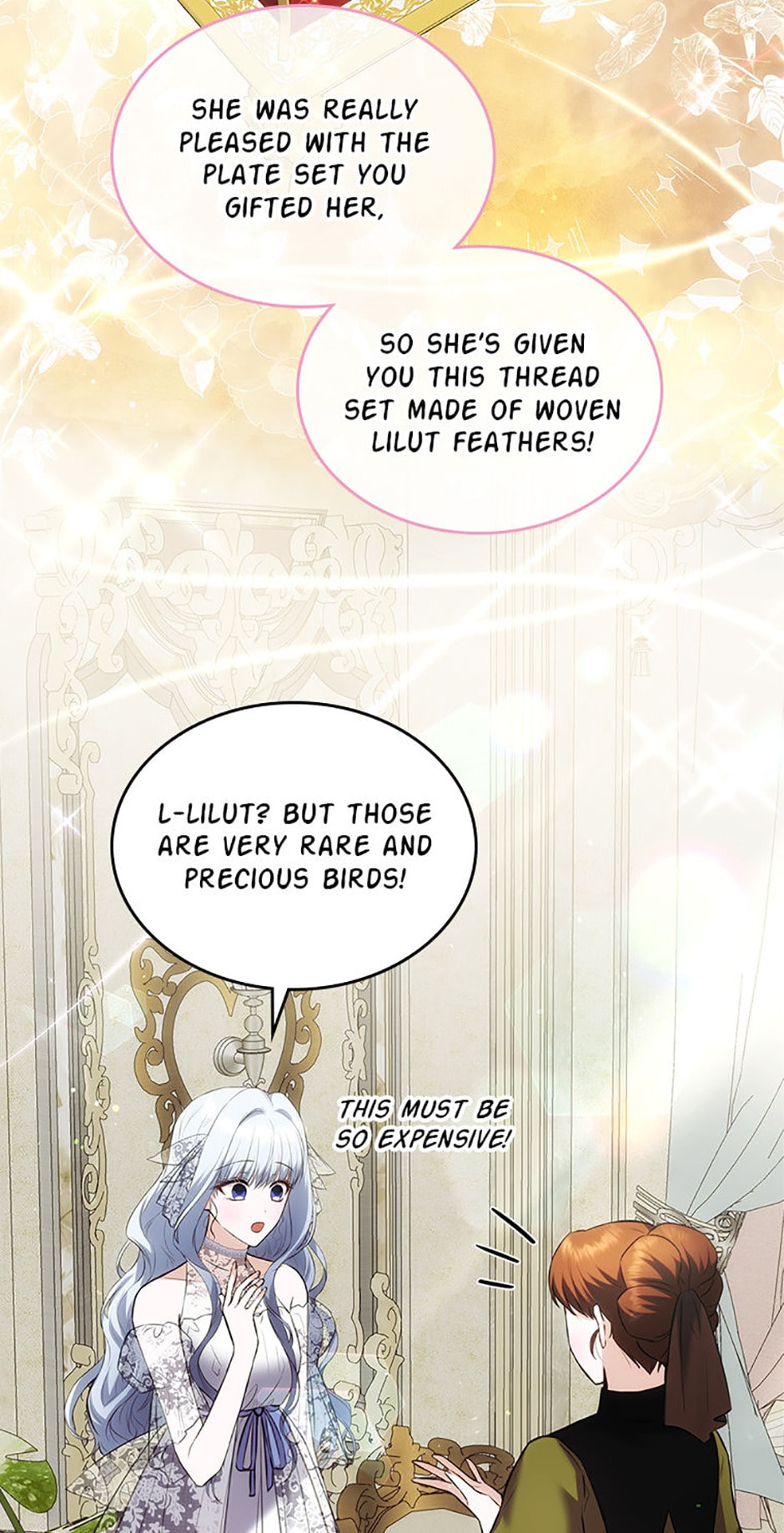 The Crown Prince's Fiancée Chapter 36 page 36 - 