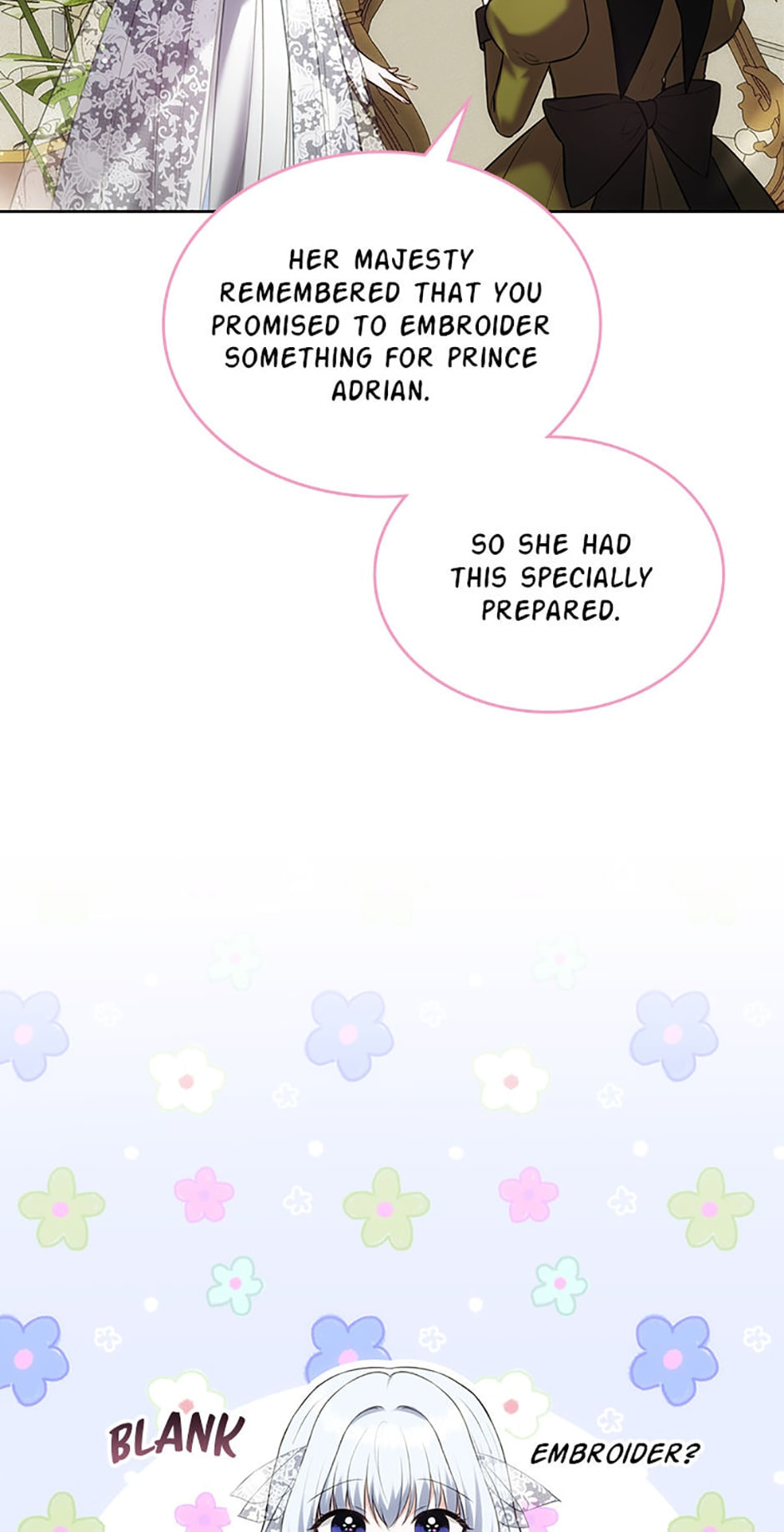 The Crown Prince's Fiancée Chapter 36 page 37 - 