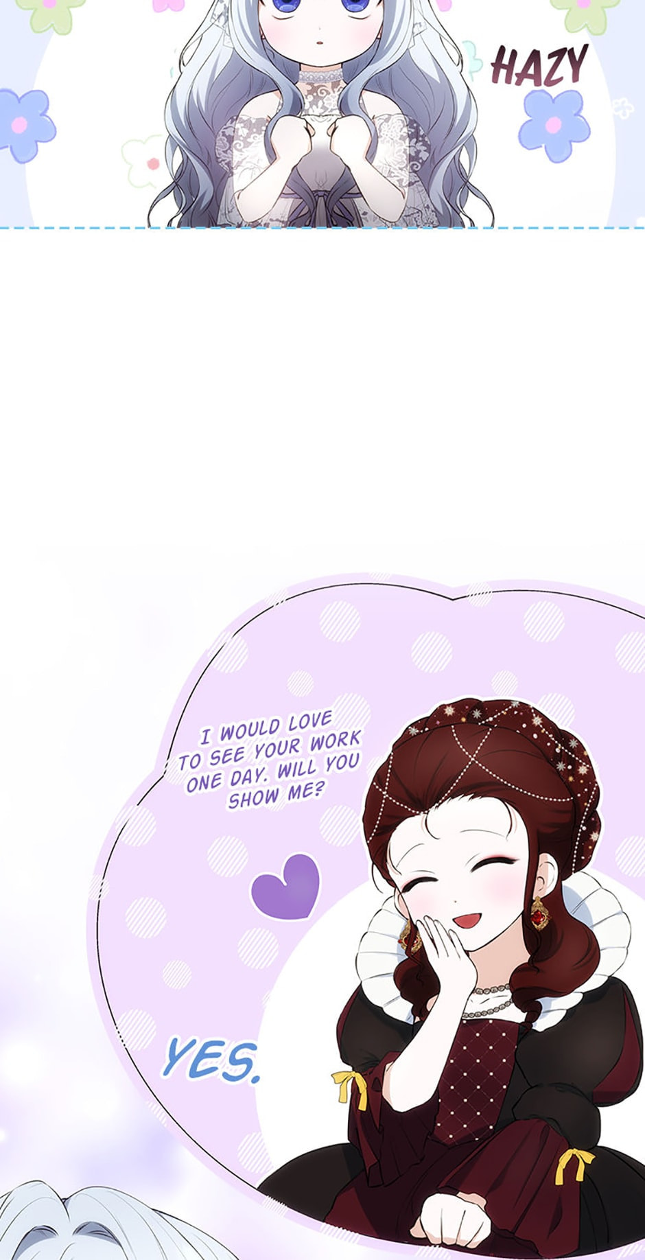 The Crown Prince's Fiancée Chapter 36 page 38 - 