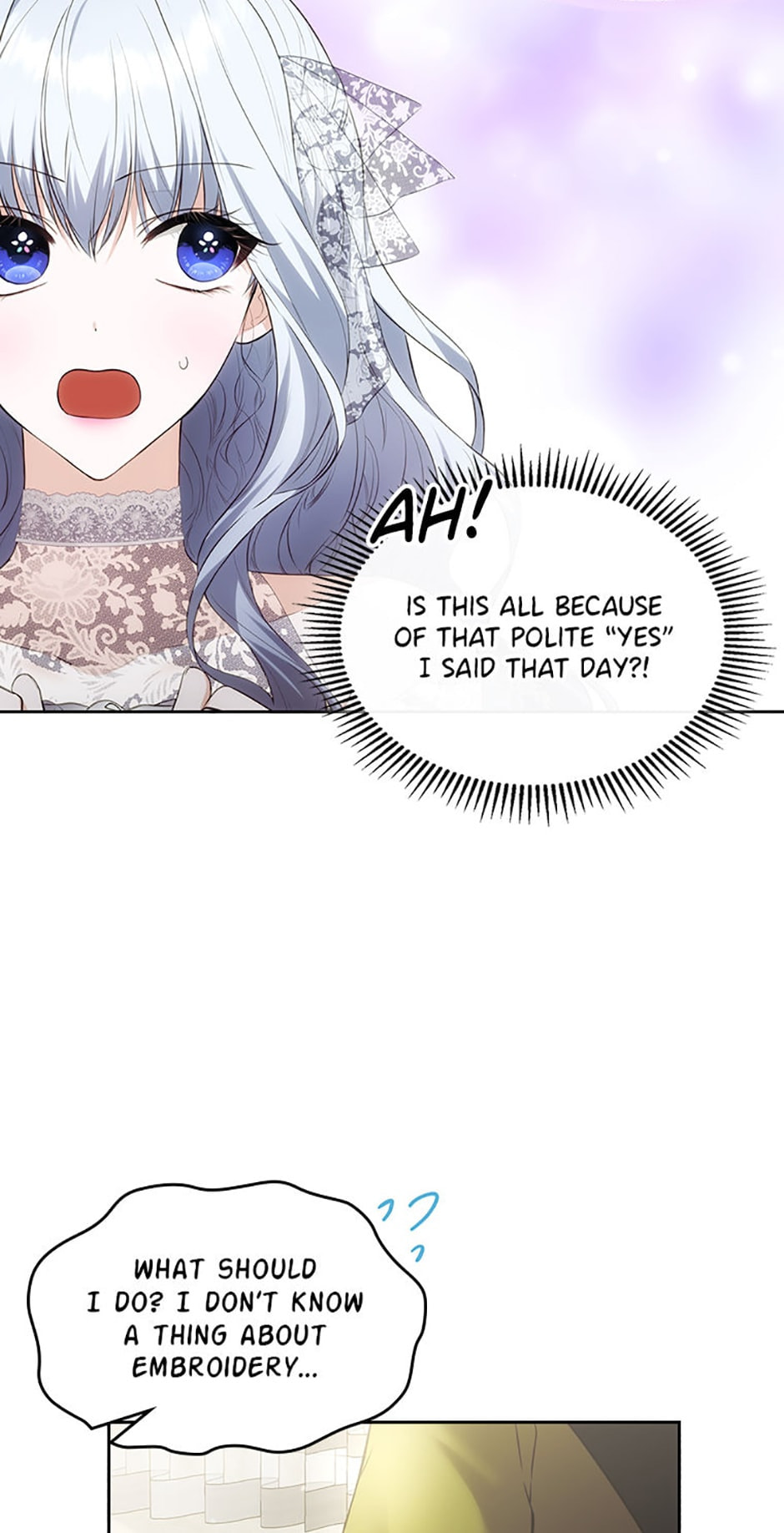 The Crown Prince's Fiancée Chapter 36 page 39 - 