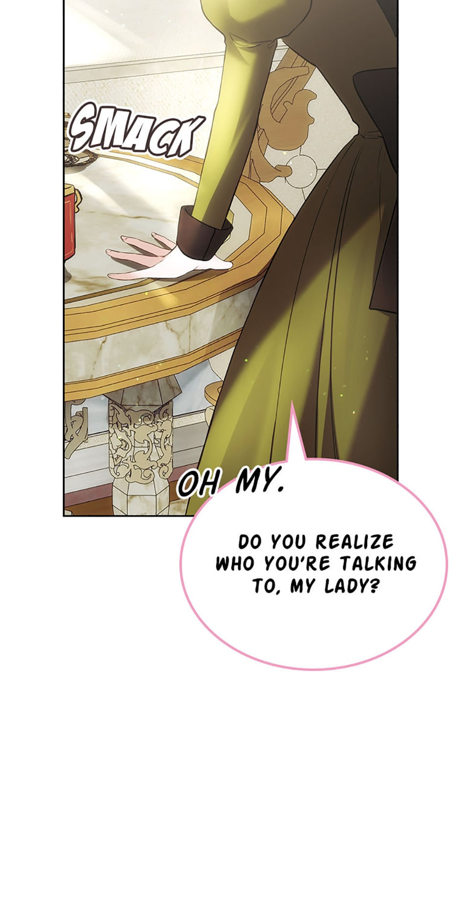 The Crown Prince's Fiancée Chapter 36 page 40 - 