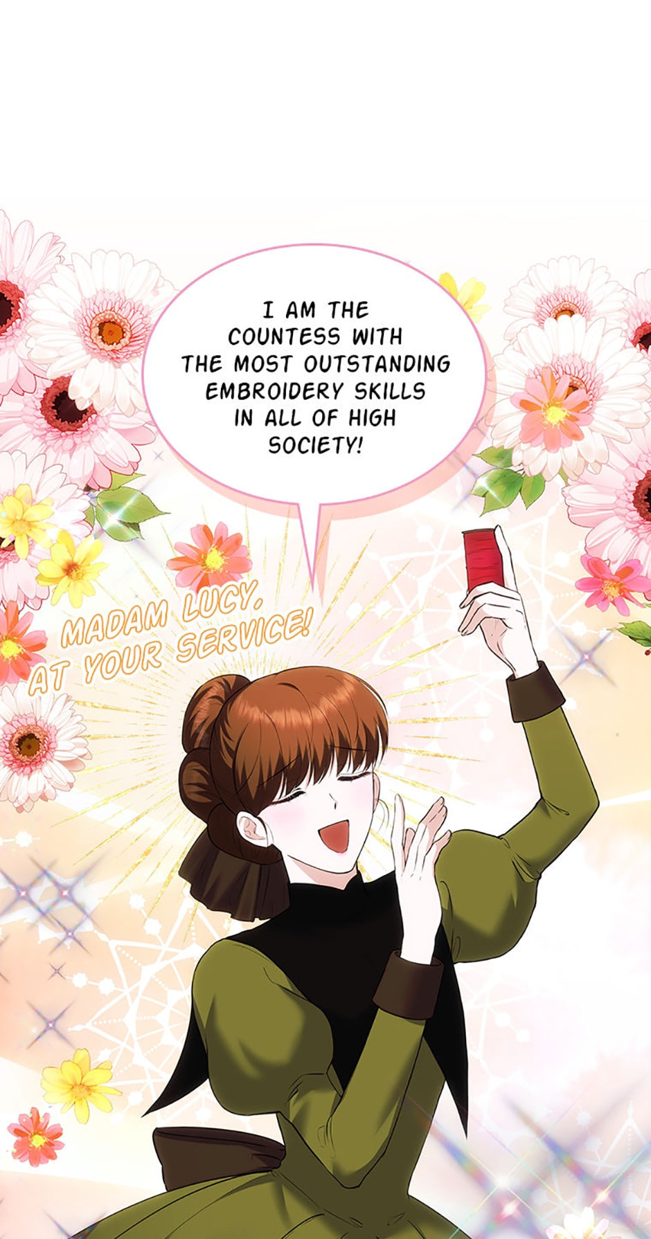 The Crown Prince's Fiancée Chapter 36 page 41 - 