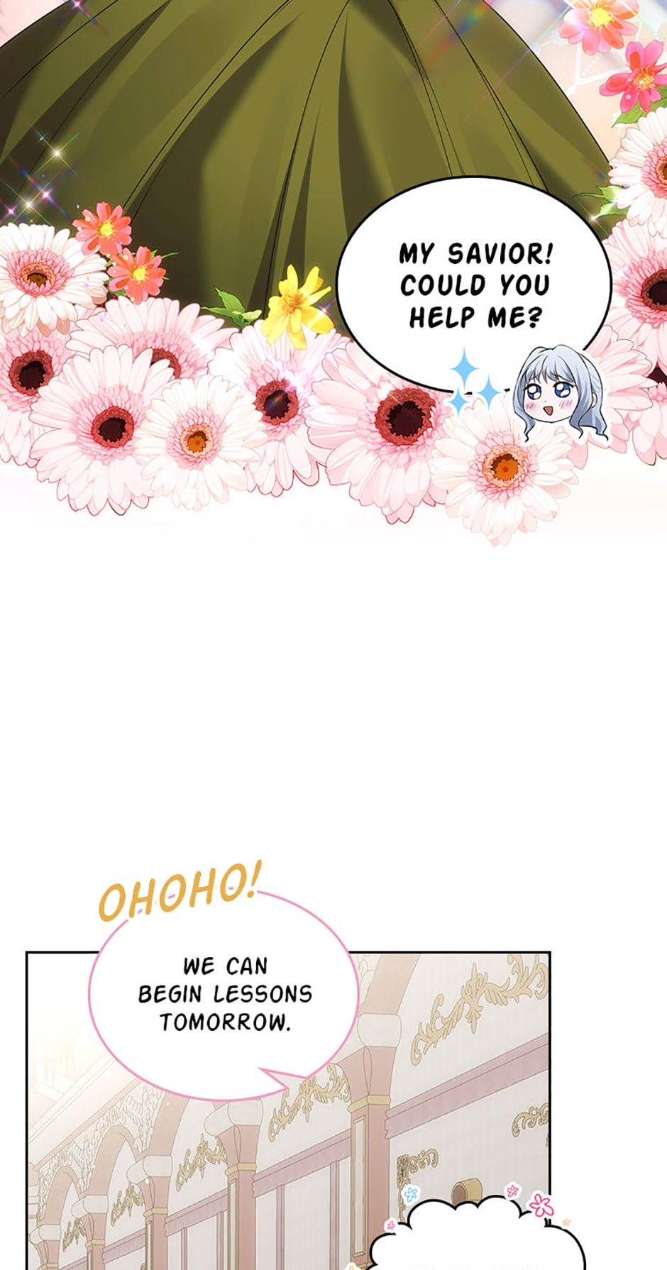 The Crown Prince's Fiancée Chapter 36 page 42 - 