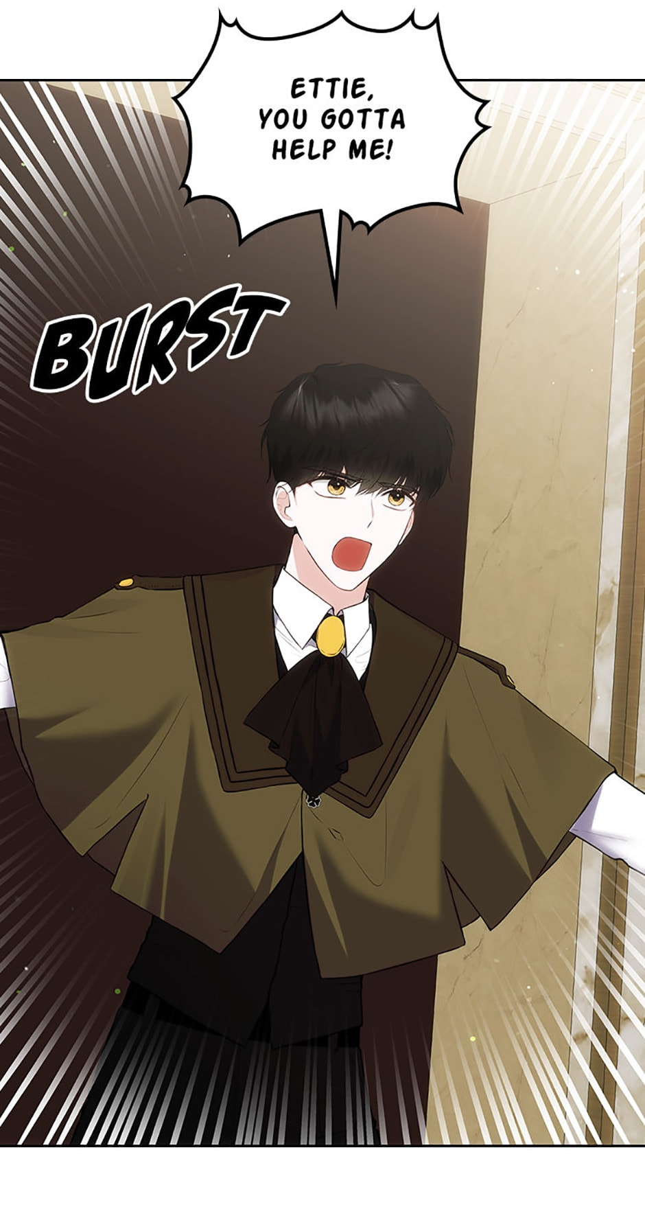 The Crown Prince's Fiancée Chapter 36 page 45 - 