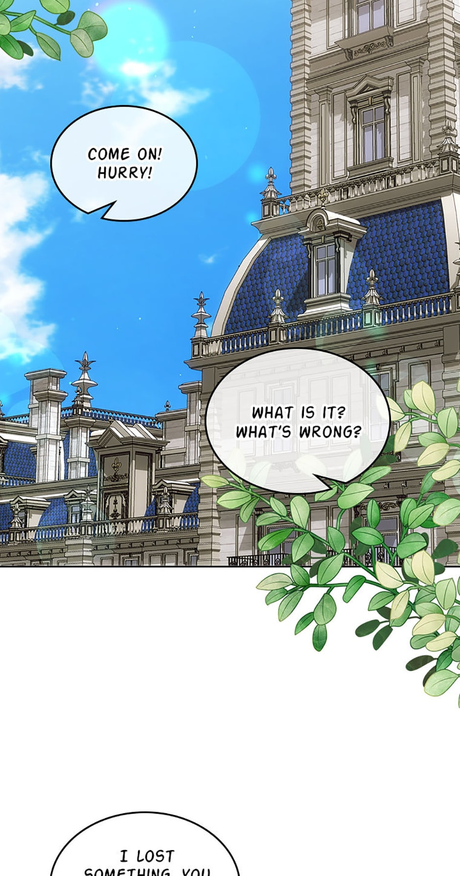 The Crown Prince's Fiancée Chapter 36 page 47 - 