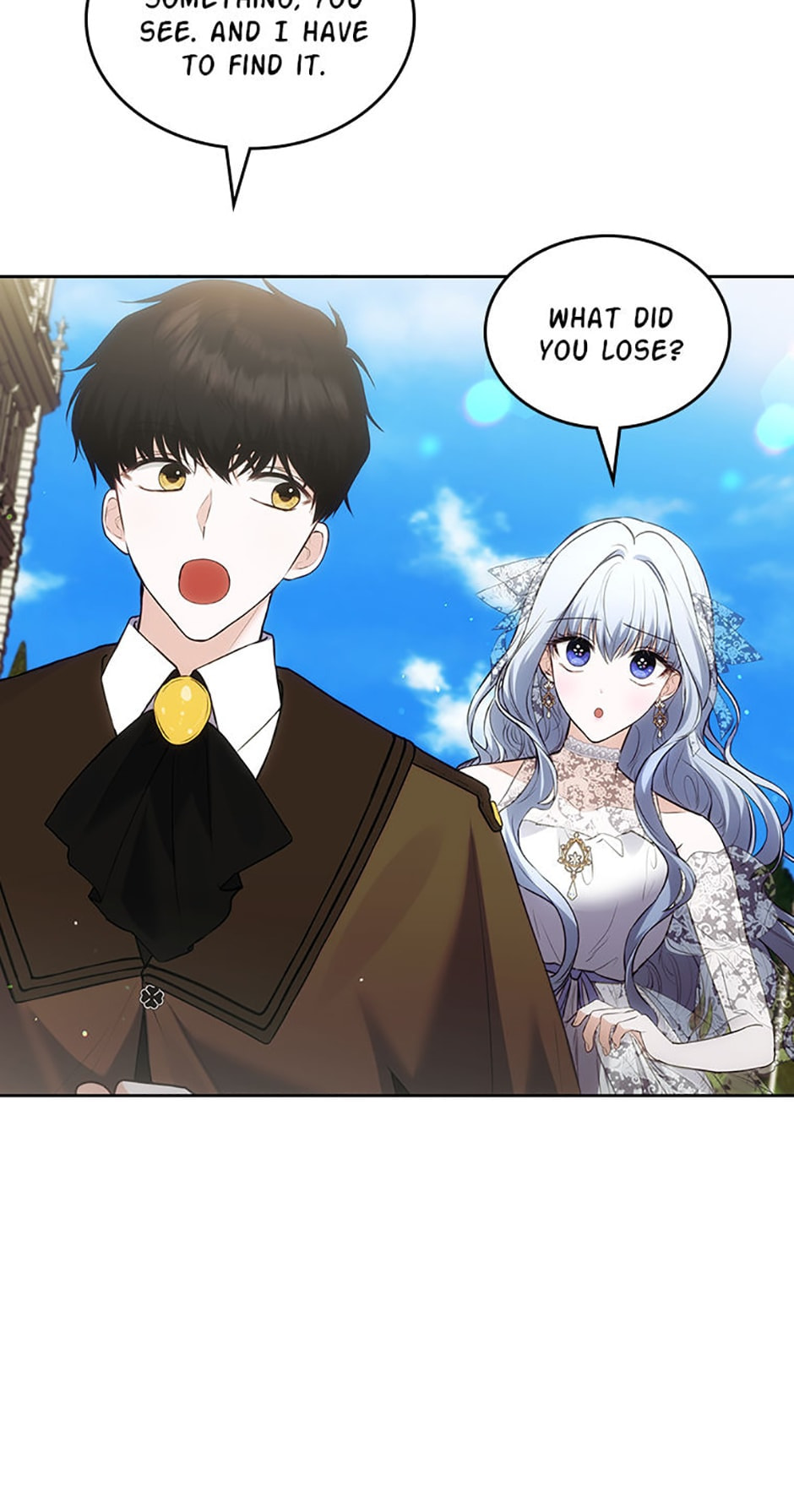 The Crown Prince's Fiancée Chapter 36 page 48 - 