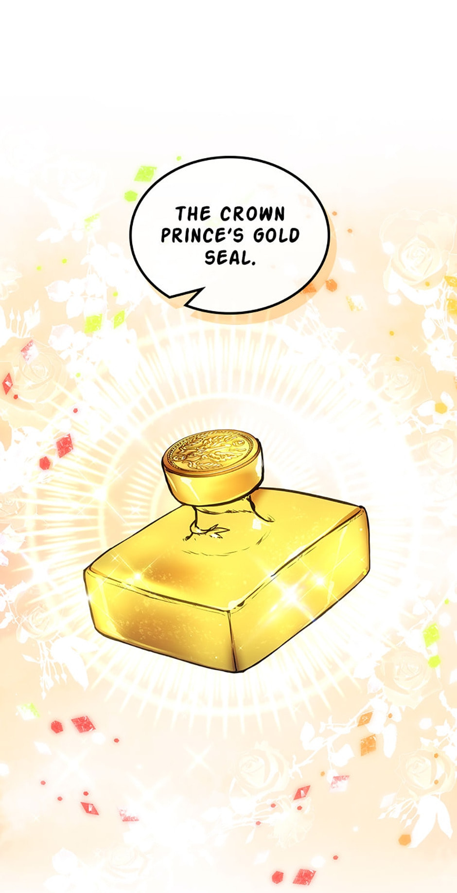 The Crown Prince's Fiancée Chapter 36 page 49 - 