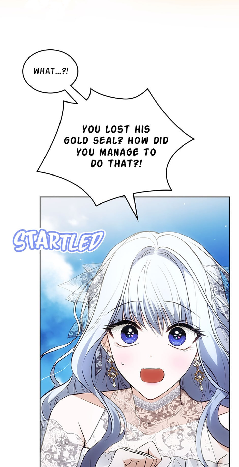 The Crown Prince's Fiancée Chapter 36 page 50 - 