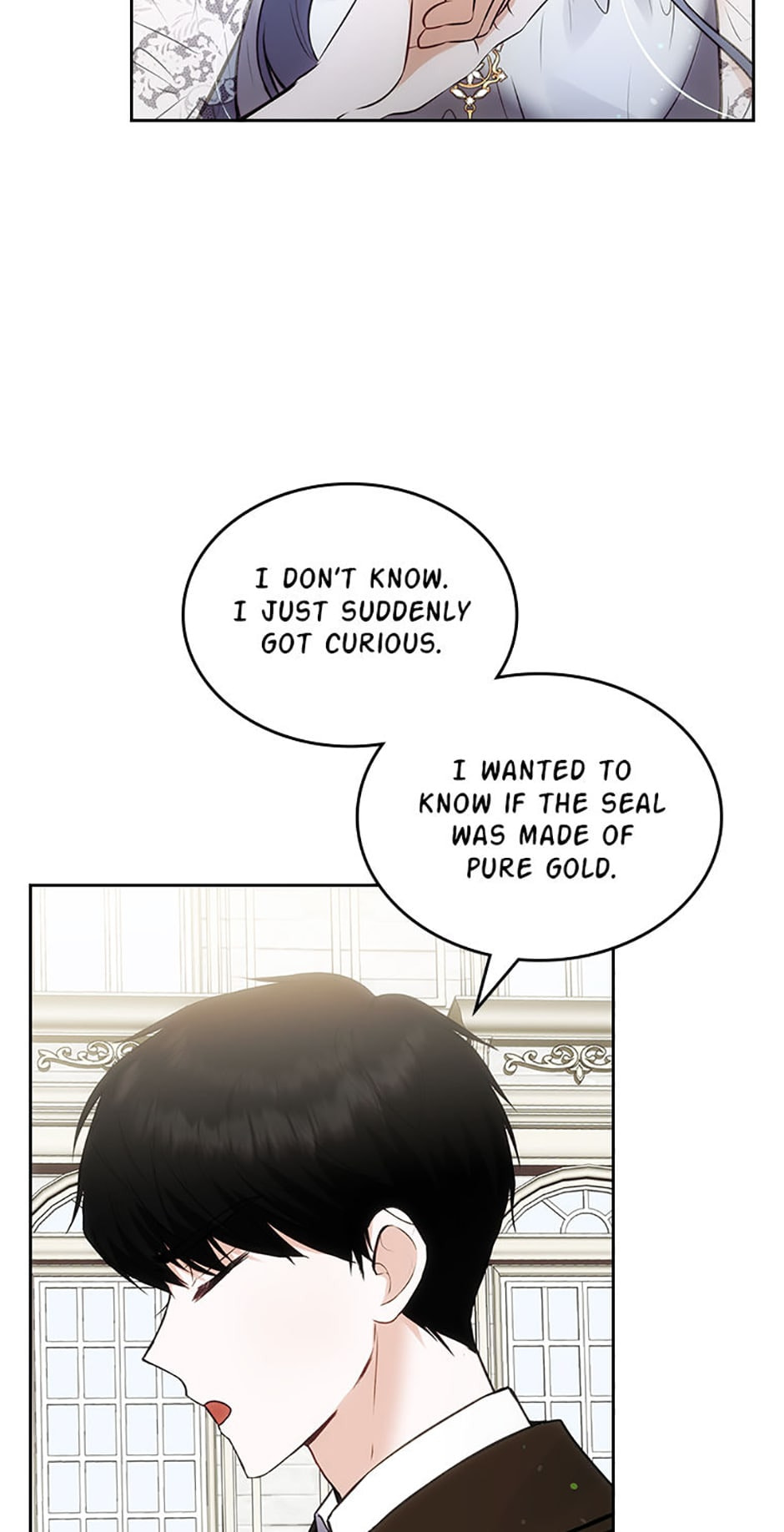 The Crown Prince's Fiancée Chapter 36 page 51 - 