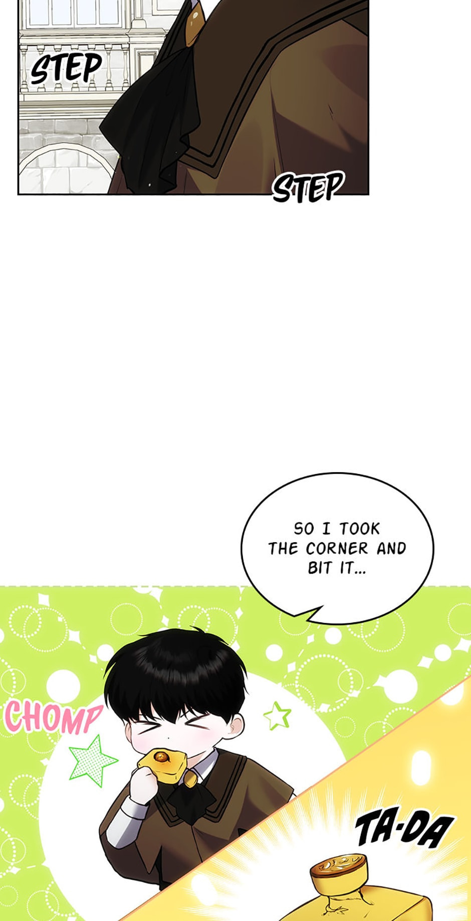 The Crown Prince's Fiancée Chapter 36 page 52 - 