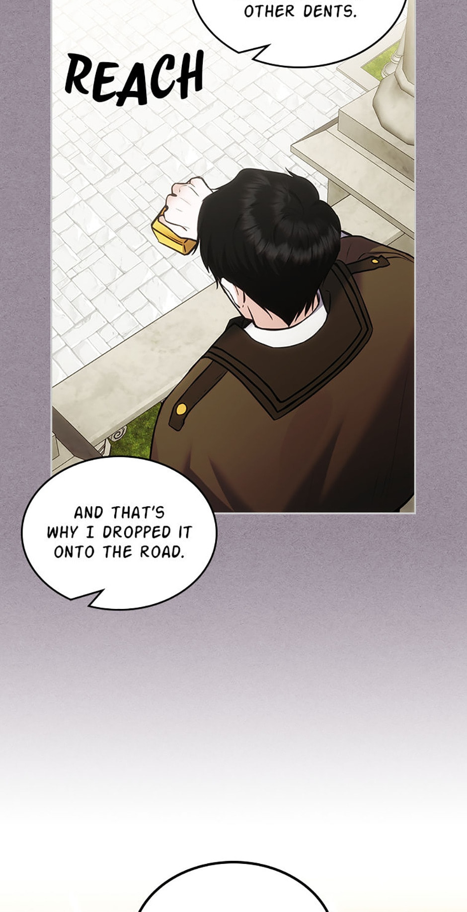The Crown Prince's Fiancée Chapter 36 page 54 - 