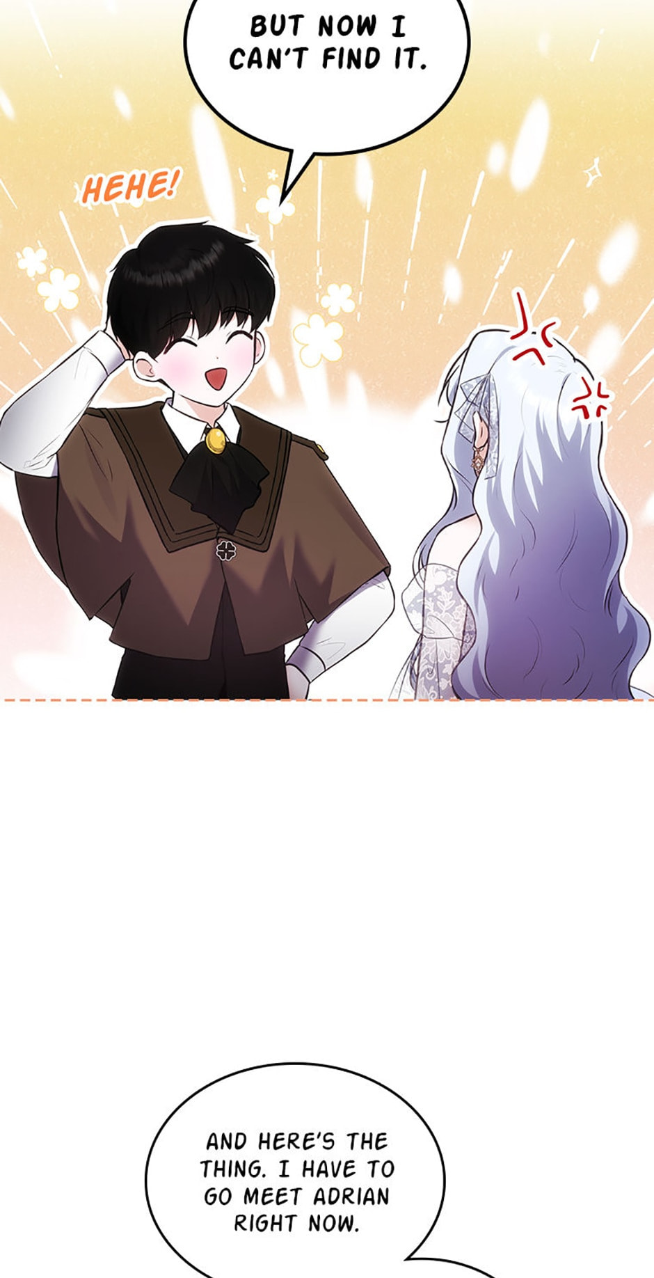 The Crown Prince's Fiancée Chapter 36 page 55 - 