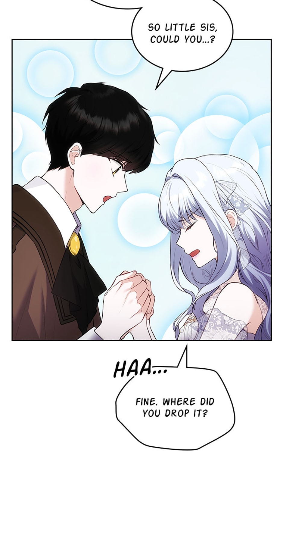 The Crown Prince's Fiancée Chapter 36 page 56 - 
