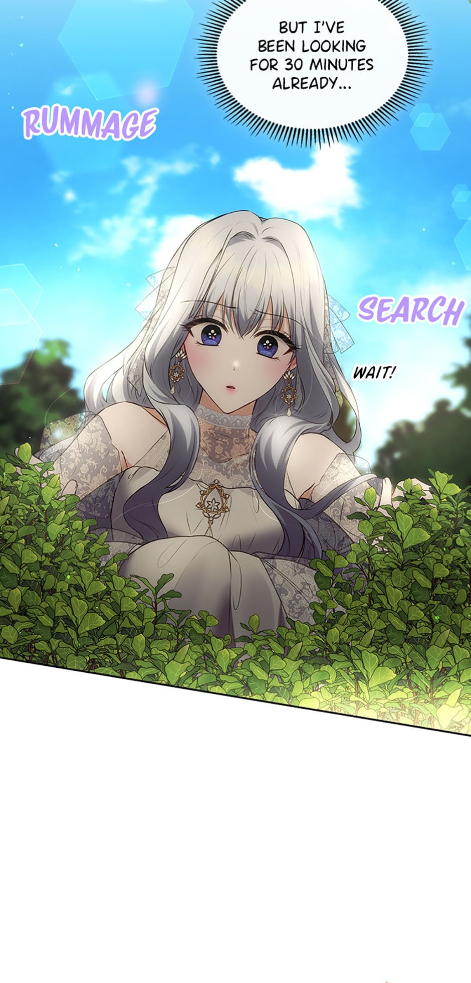 The Crown Prince's Fiancée Chapter 36 page 58 - 
