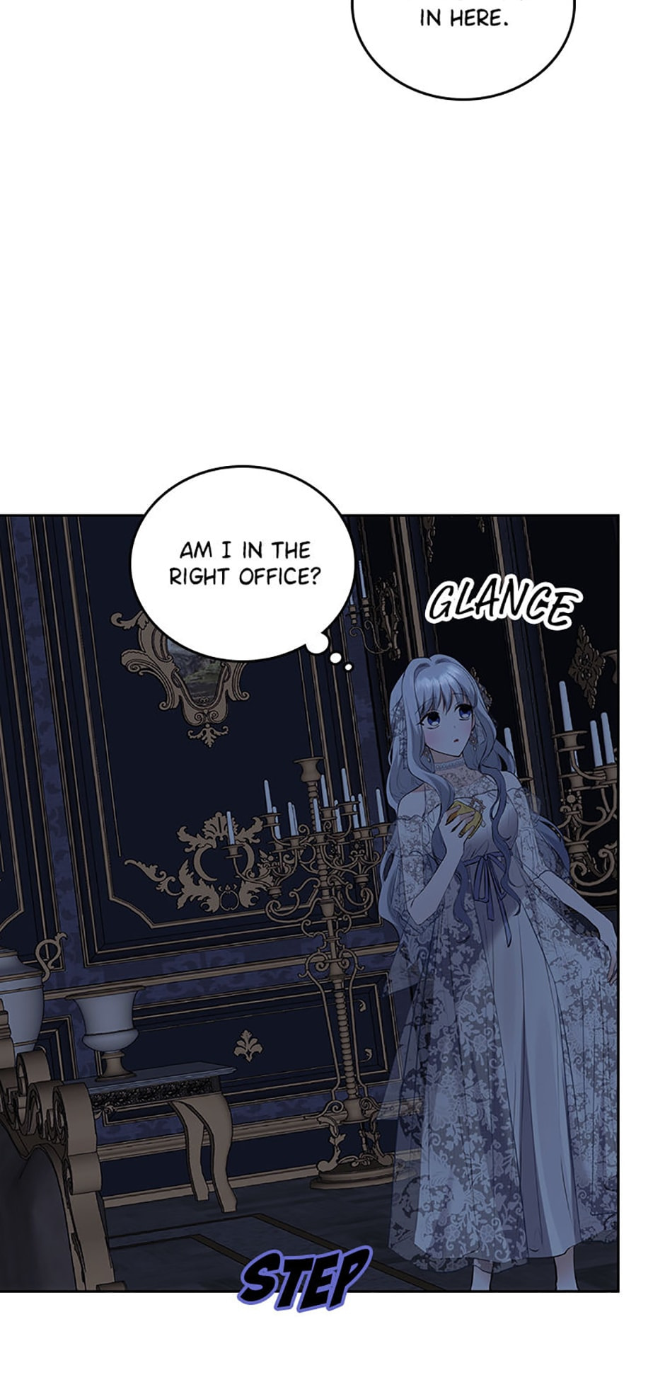 The Crown Prince's Fiancée Chapter 36 page 64 - 