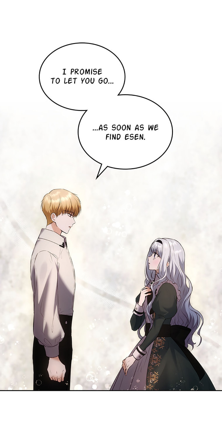 The Crown Prince's Fiancée Chapter 36 page 8 - 