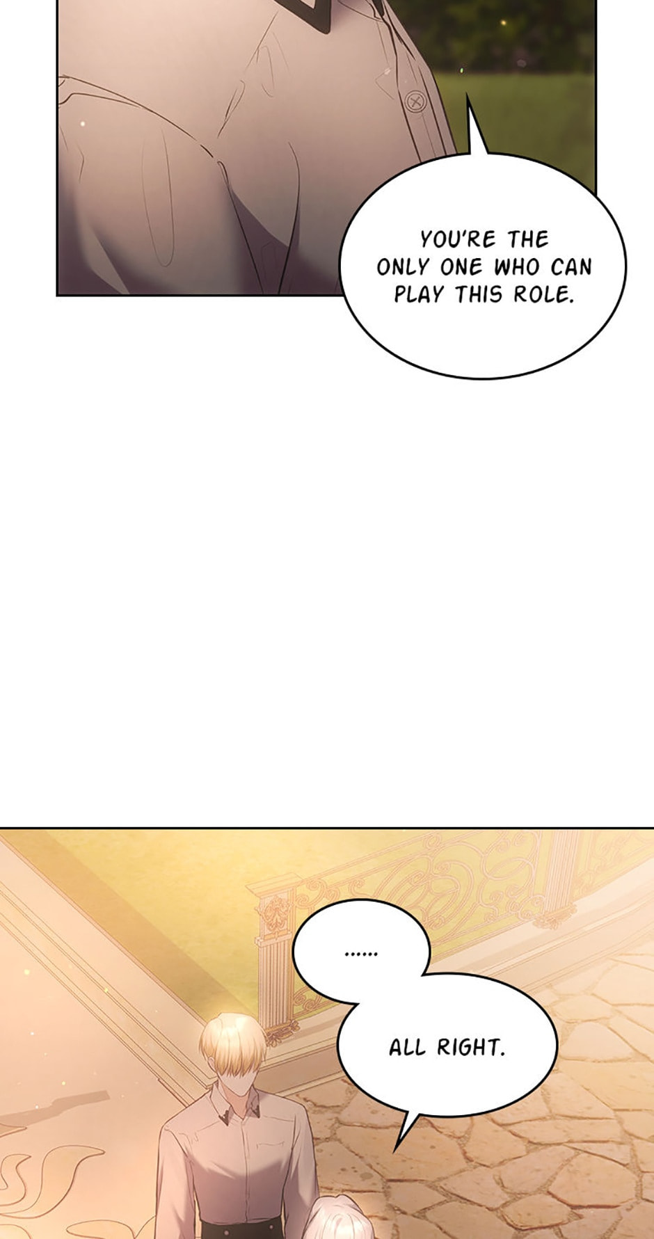 The Crown Prince's Fiancée Chapter 36 page 10 - 