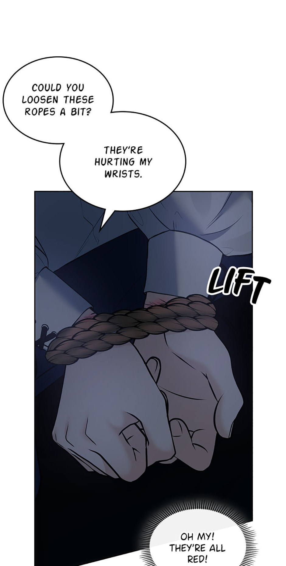 The Crown Prince's Fiancée Chapter 37 page 12 - 