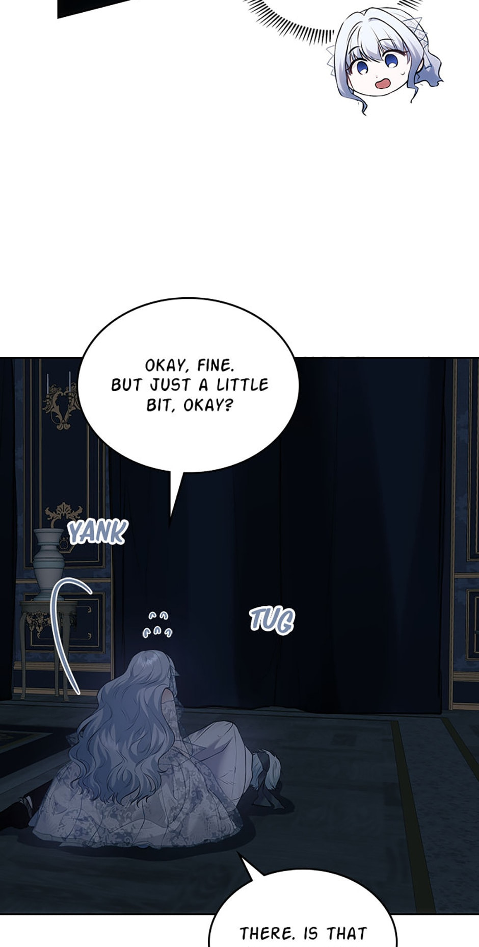 The Crown Prince's Fiancée Chapter 37 page 13 - 