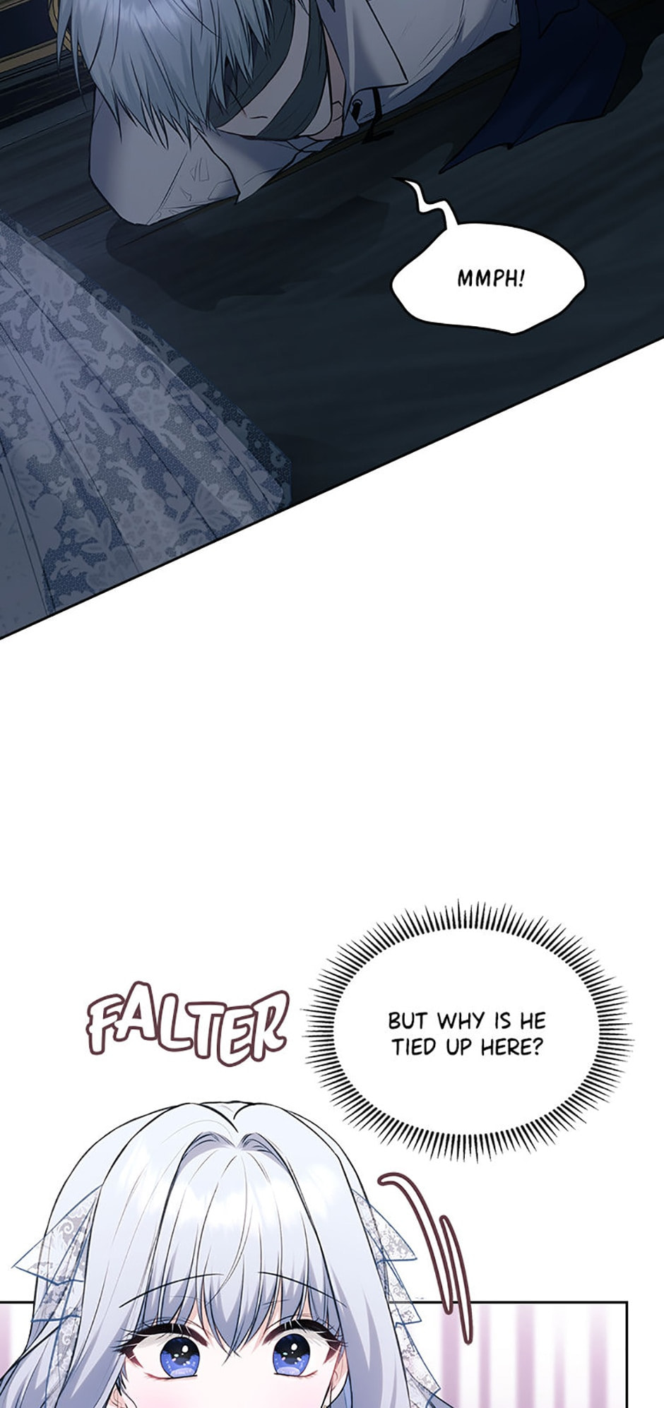 The Crown Prince's Fiancée Chapter 37 page 3 - 
