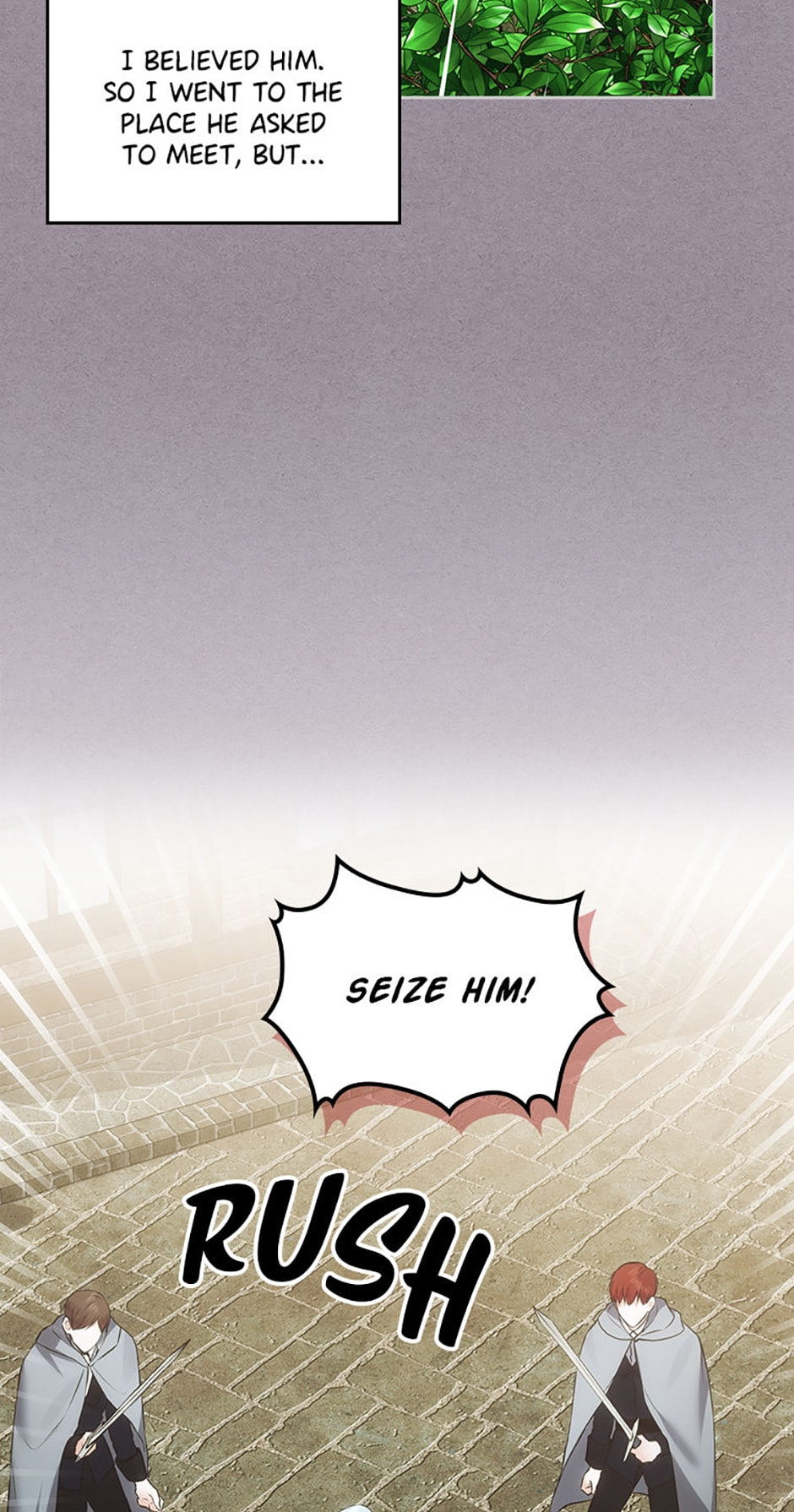 The Crown Prince's Fiancée Chapter 37 page 27 - 