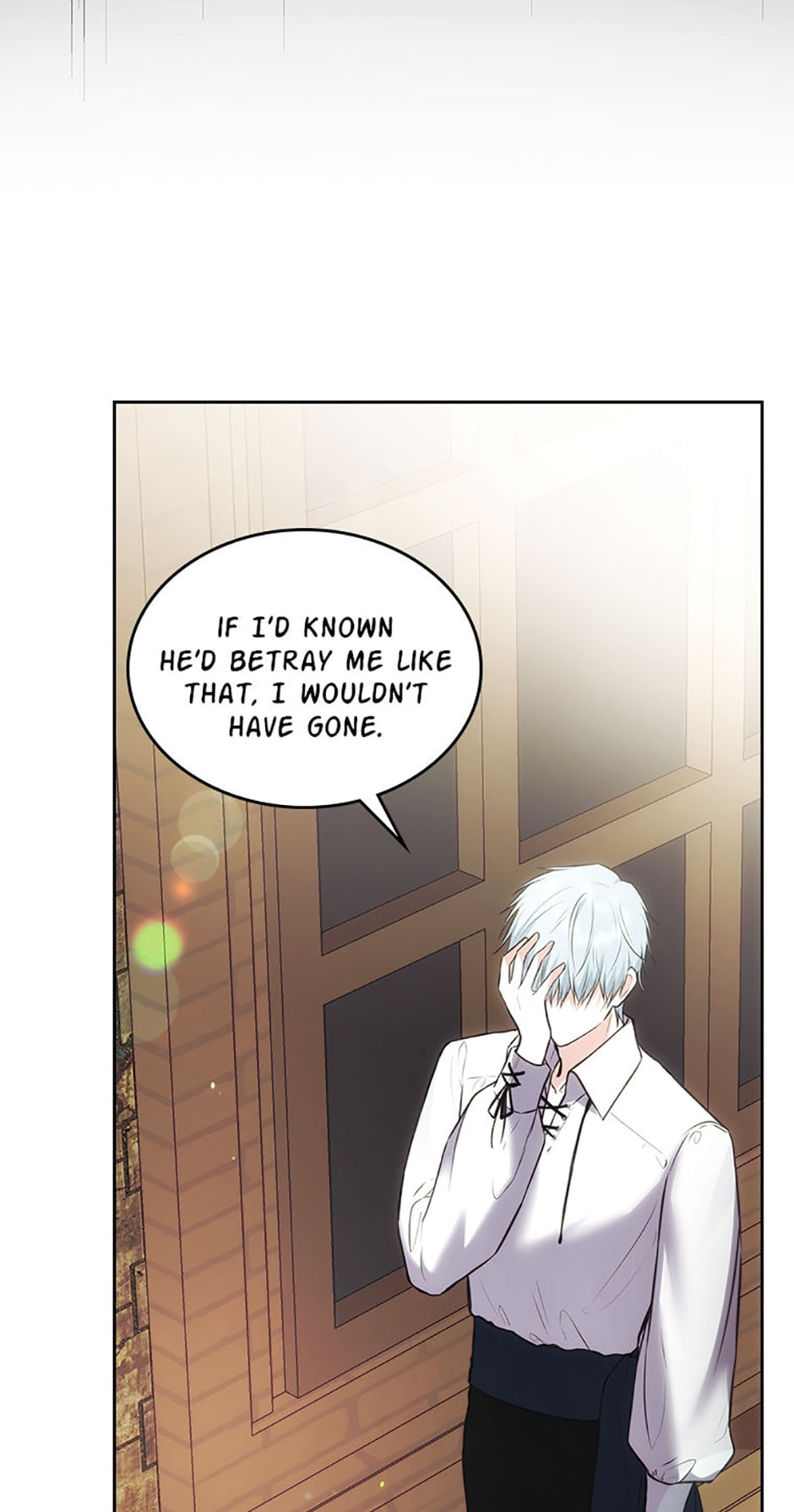 The Crown Prince's Fiancée Chapter 37 page 29 - 