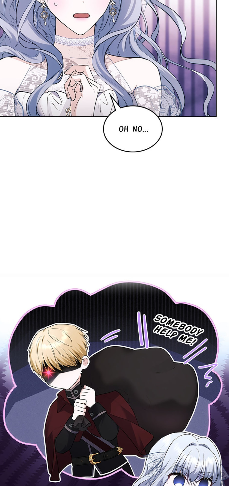 The Crown Prince's Fiancée Chapter 37 page 4 - 