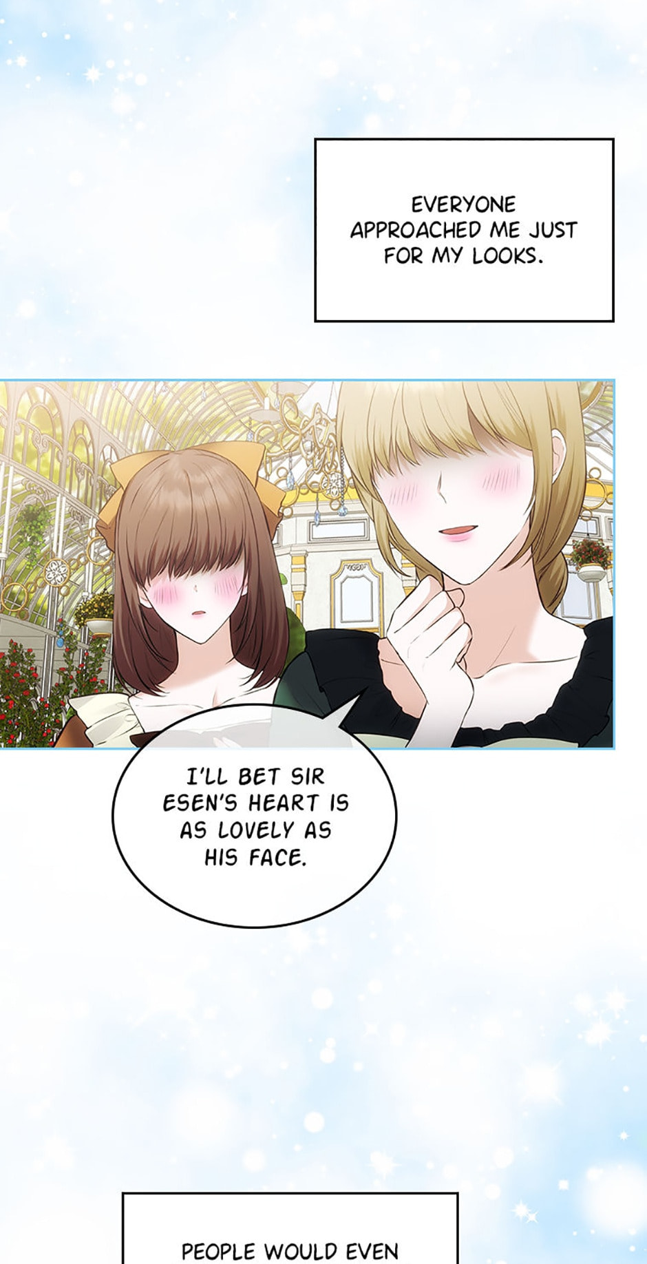 The Crown Prince's Fiancée Chapter 37 page 34 - 