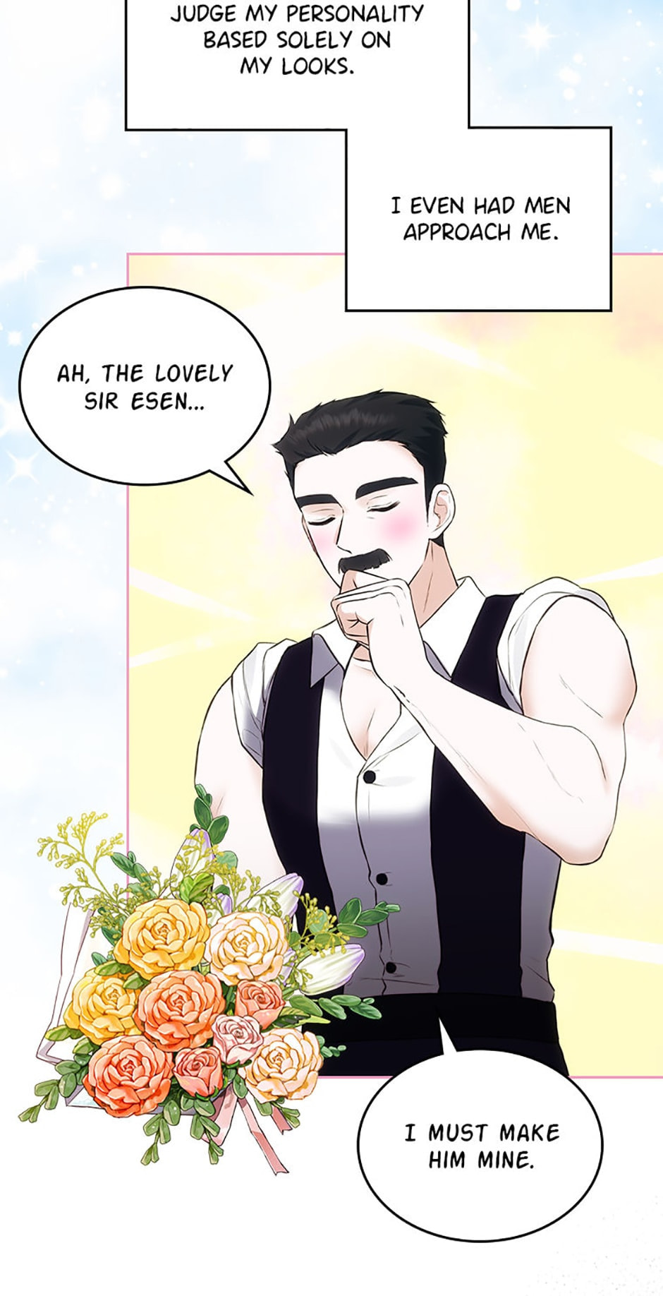 The Crown Prince's Fiancée Chapter 37 page 35 - 