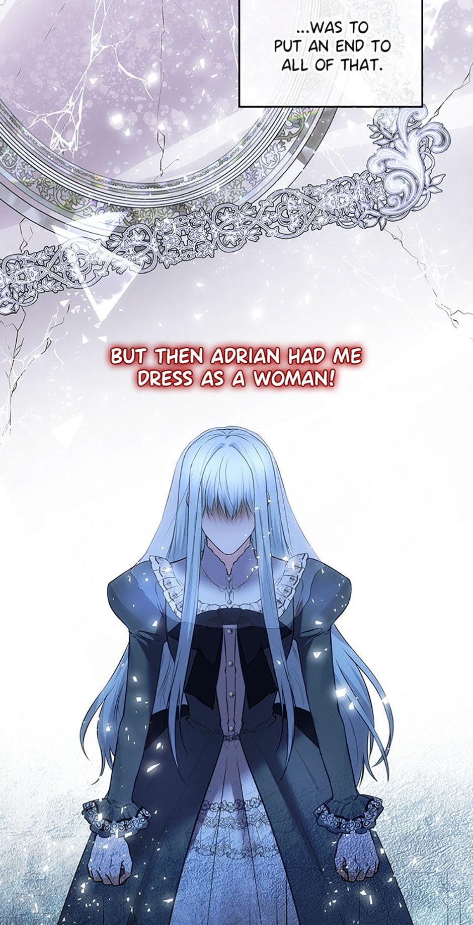 The Crown Prince's Fiancée Chapter 37 page 37 - 