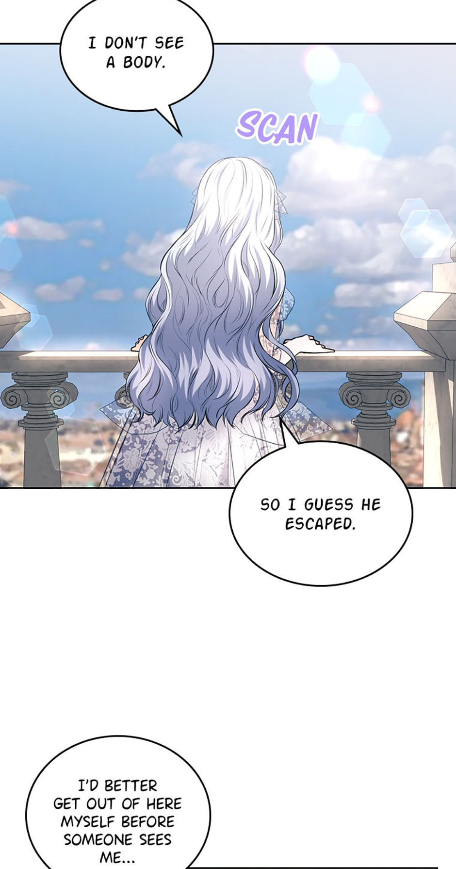 The Crown Prince's Fiancée Chapter 37 page 42 - 