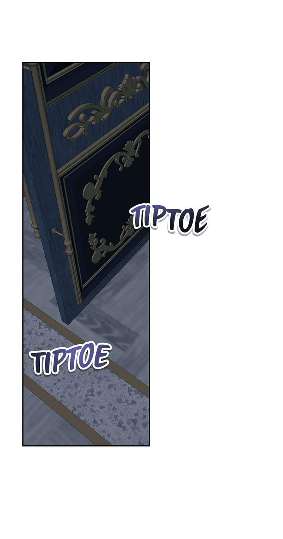 The Crown Prince's Fiancée Chapter 37 page 44 - 