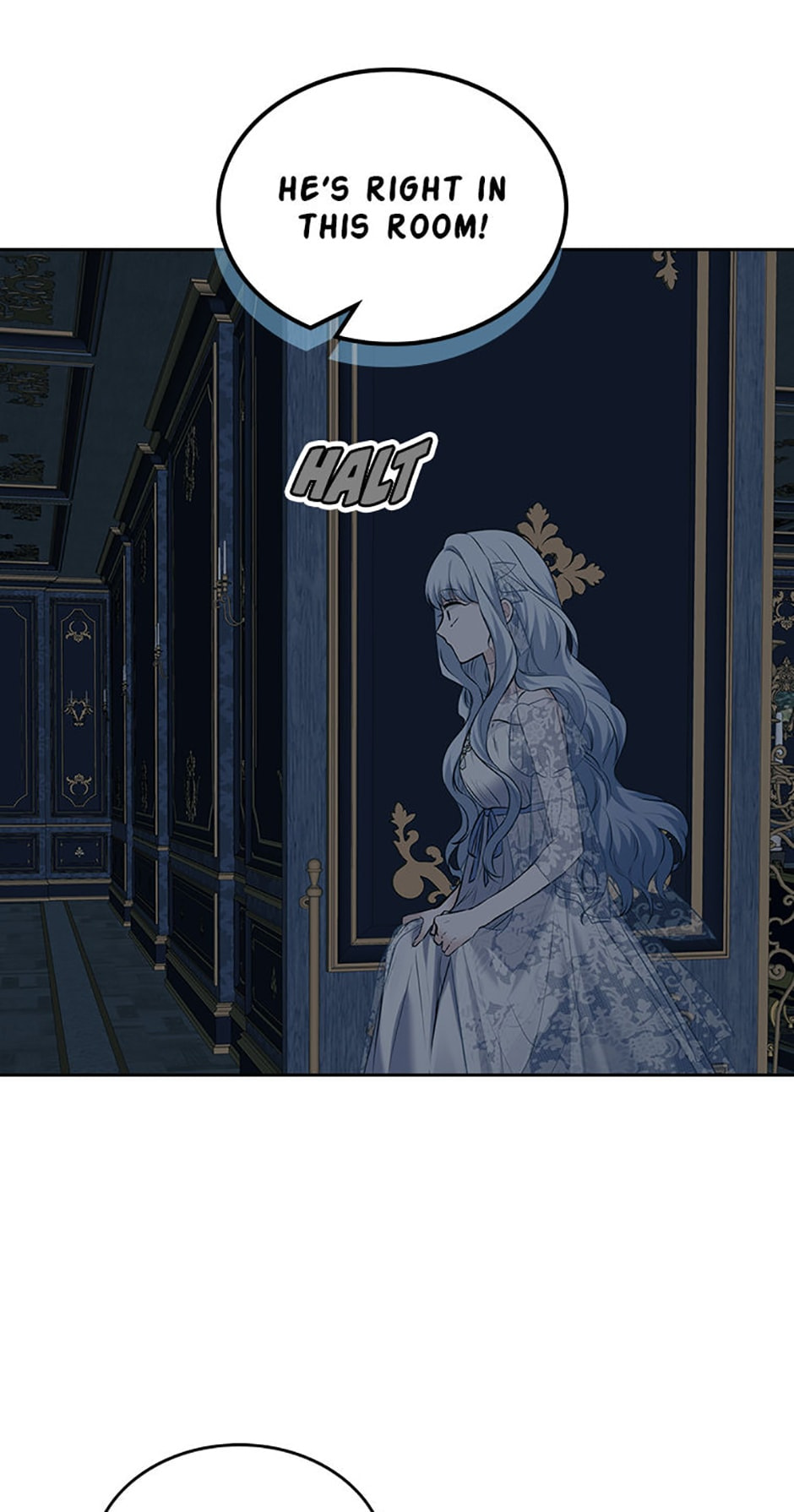 The Crown Prince's Fiancée Chapter 37 page 45 - 